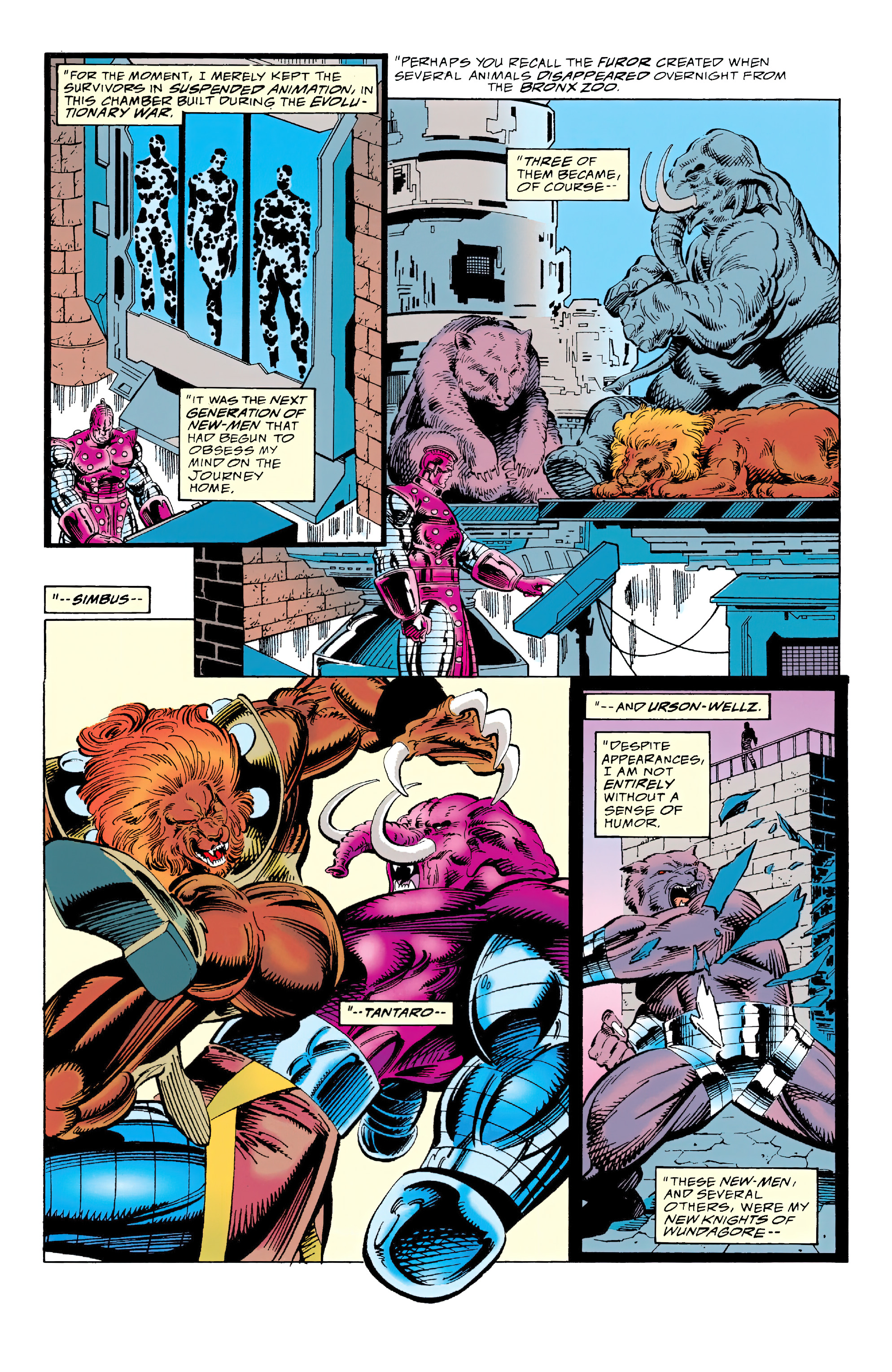 Read online Thor Epic Collection comic -  Issue # TPB 21 (Part 4) - 87