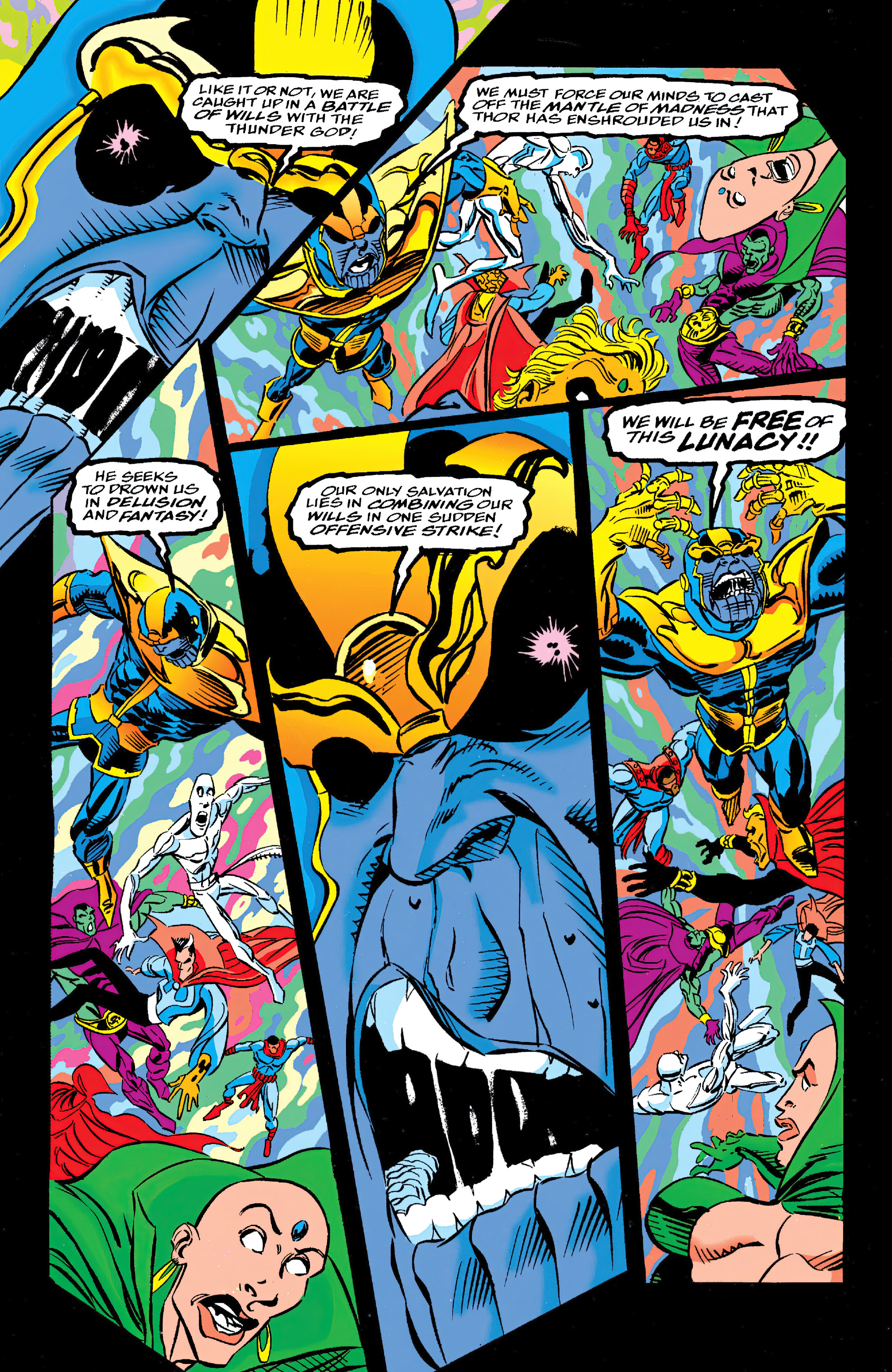 Read online Thor Epic Collection comic -  Issue # TPB 21 (Part 3) - 89