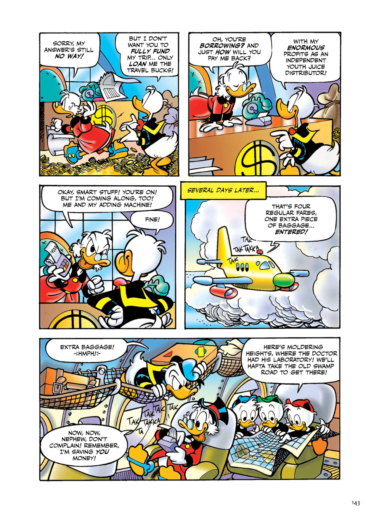 Read online Disney Masters comic -  Issue # TPB 22 (Part 2) - 49