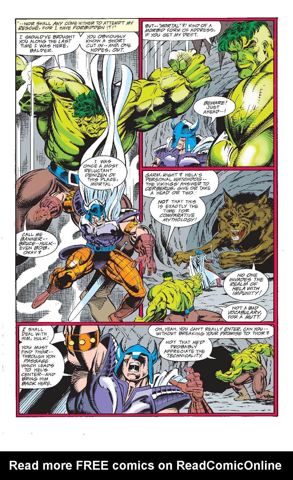 Read online Thor Epic Collection comic -  Issue # TPB 22 (Part 5) - 54