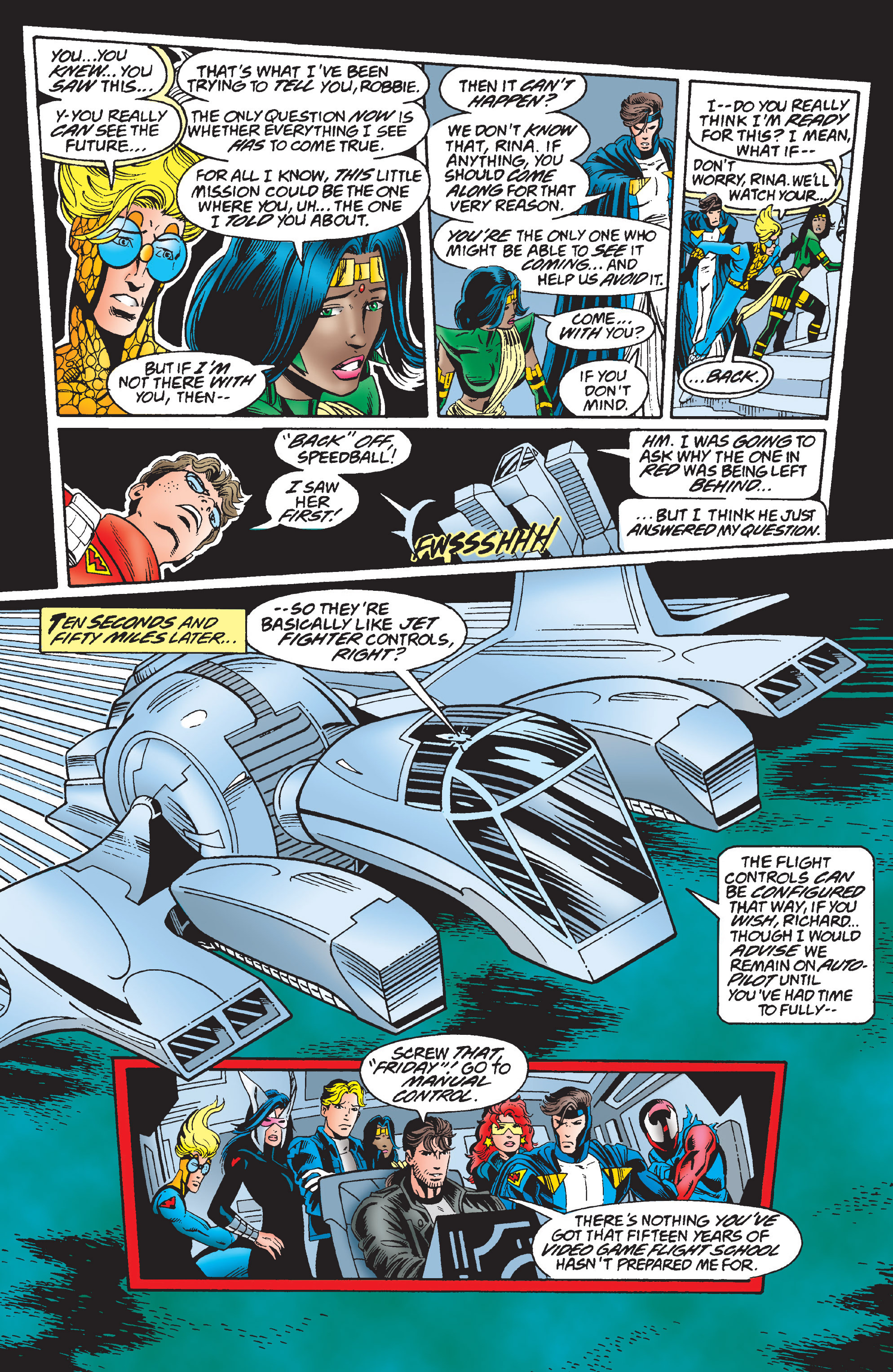 Read online The Amazing Spider-Man: The Complete Ben Reilly Epic comic -  Issue # TPB 1 - 48