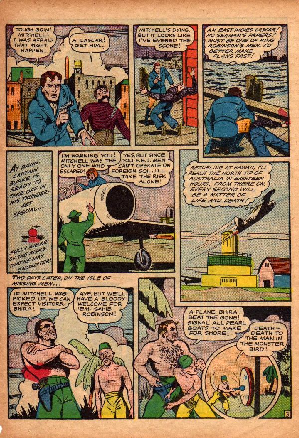 Read online Samson (1955) comic -  Issue #12 - 12