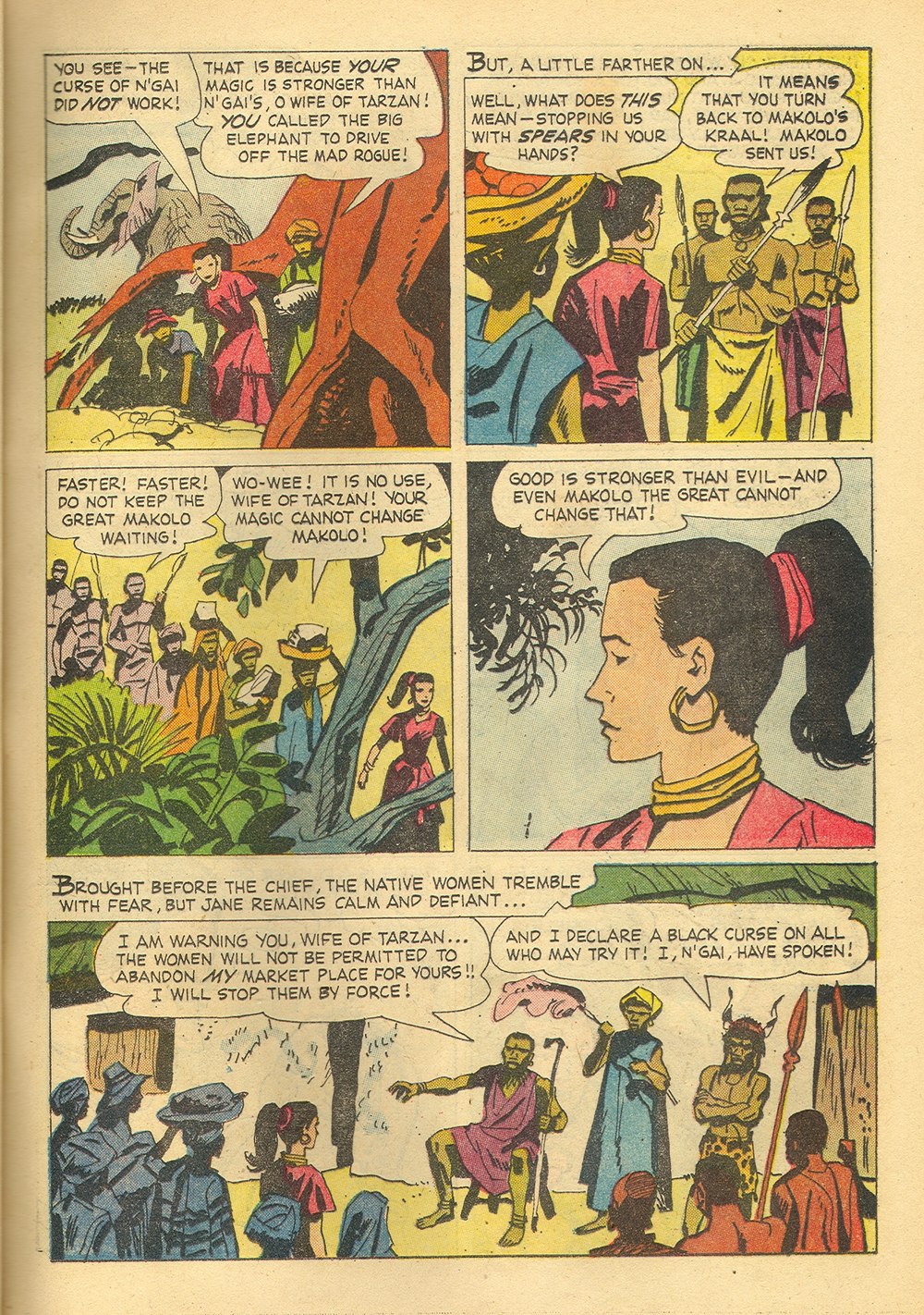 Read online Dell Giant comic -  Issue #37 - 33