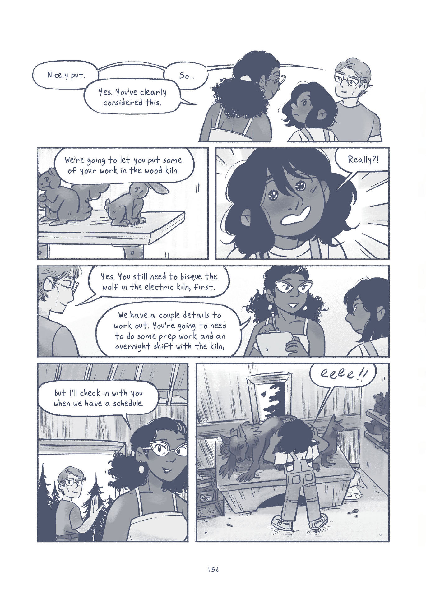 Read online Slip comic -  Issue # TPB (Part 2) - 66