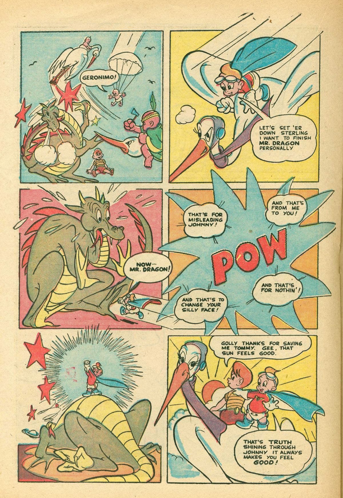 Read online Nuttylife comic -  Issue #2 - 20