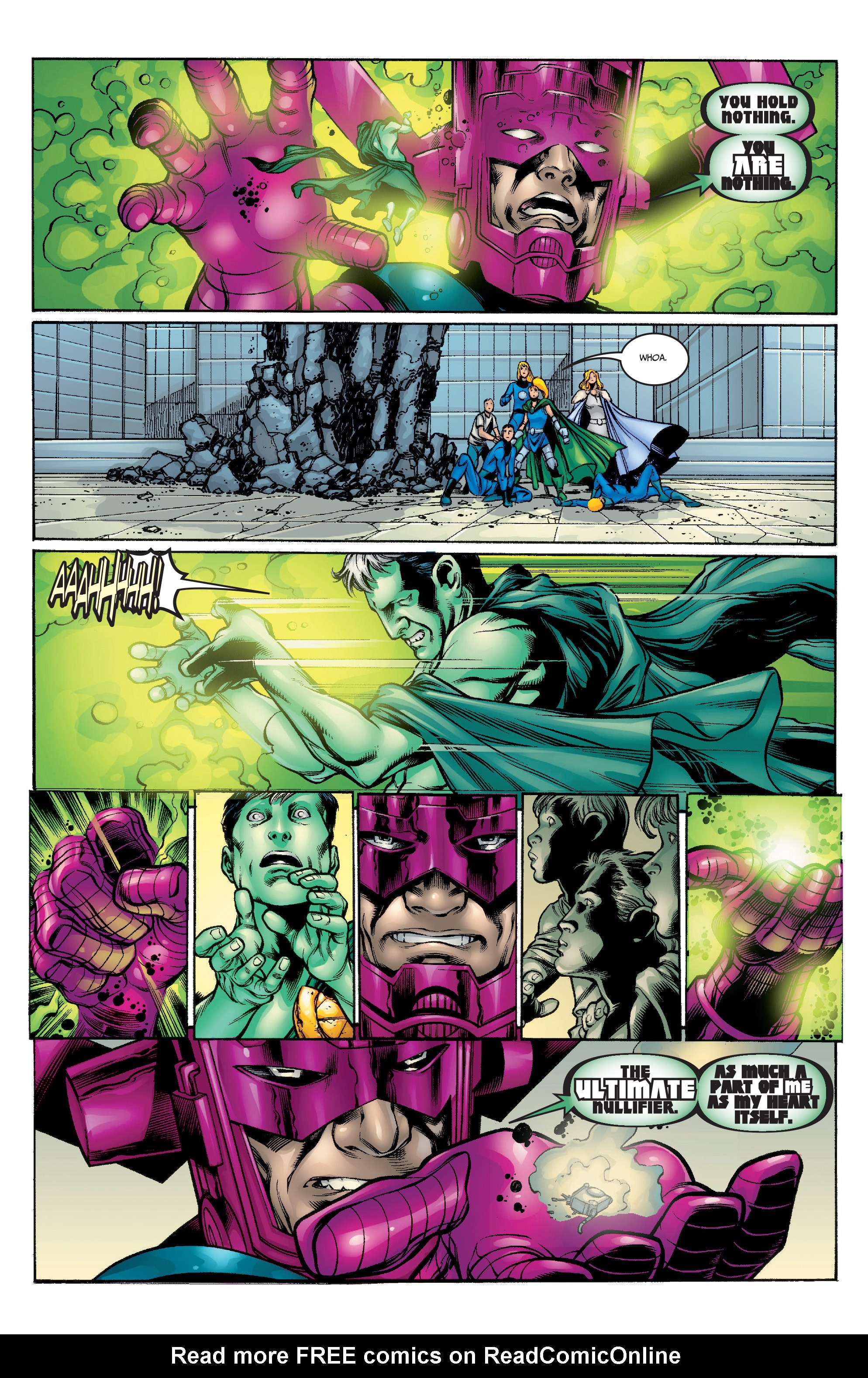 Read online Fantastic Four: Heroes Return: The Complete Collection comic -  Issue # TPB 4 (Part 2) - 23