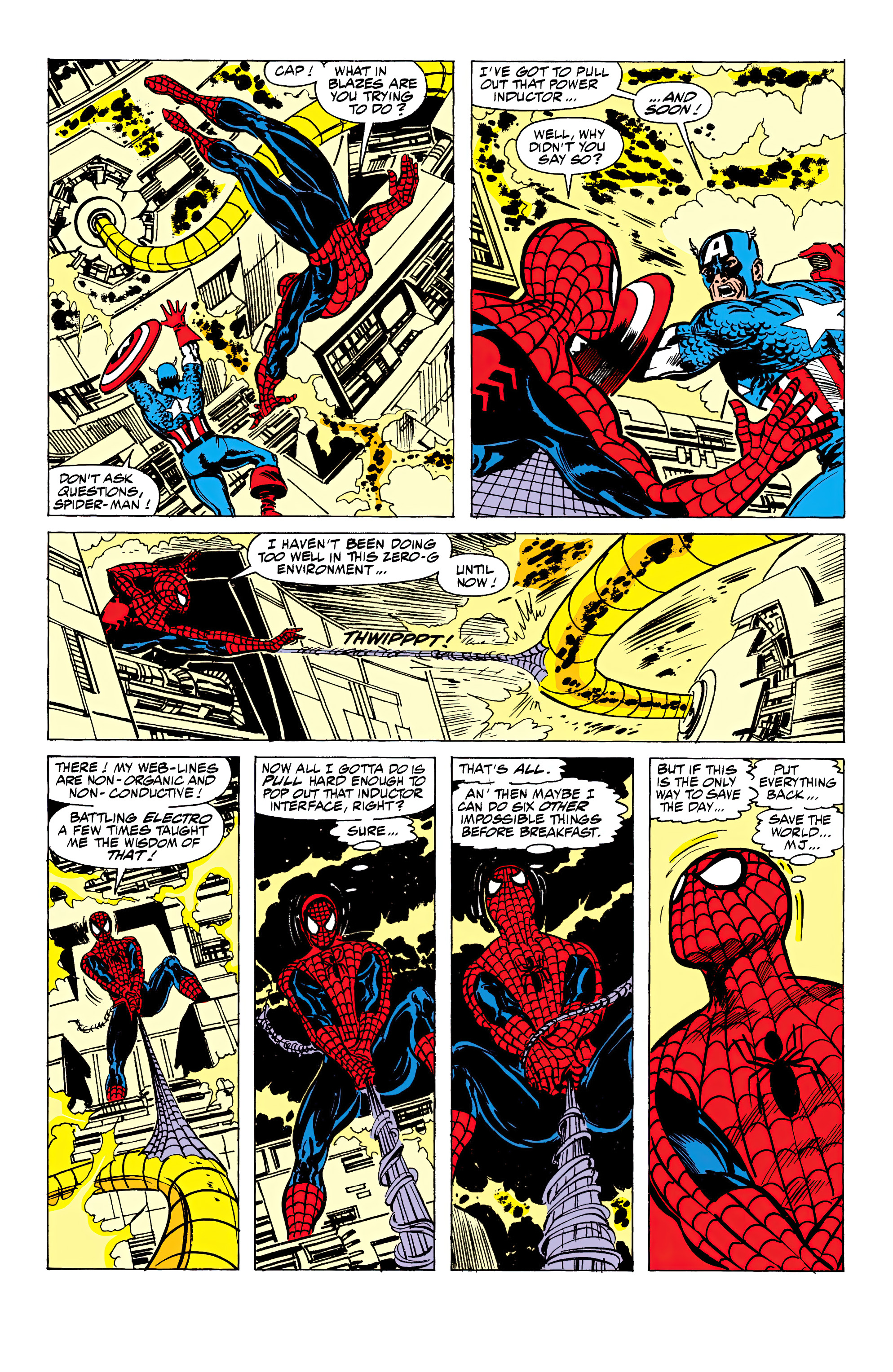 Read online Avengers Epic Collection: Acts of Vengeance comic -  Issue # TPB (Part 5) - 1