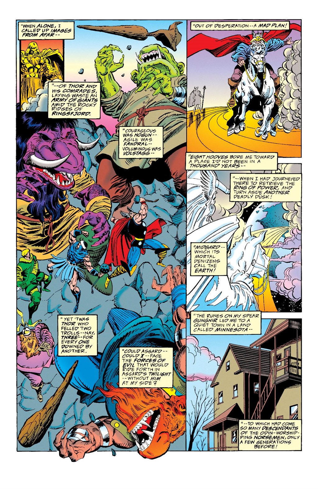 Read online Thor Epic Collection comic -  Issue # TPB 22 (Part 2) - 79