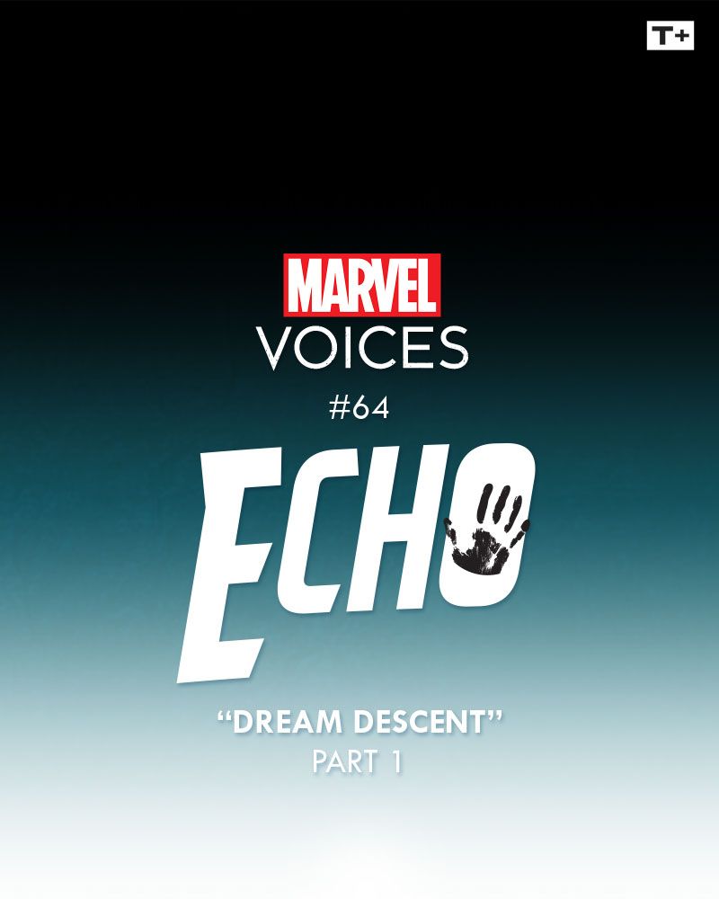 Read online Marvel's Voices Infinity Comic comic -  Issue #64 - 2