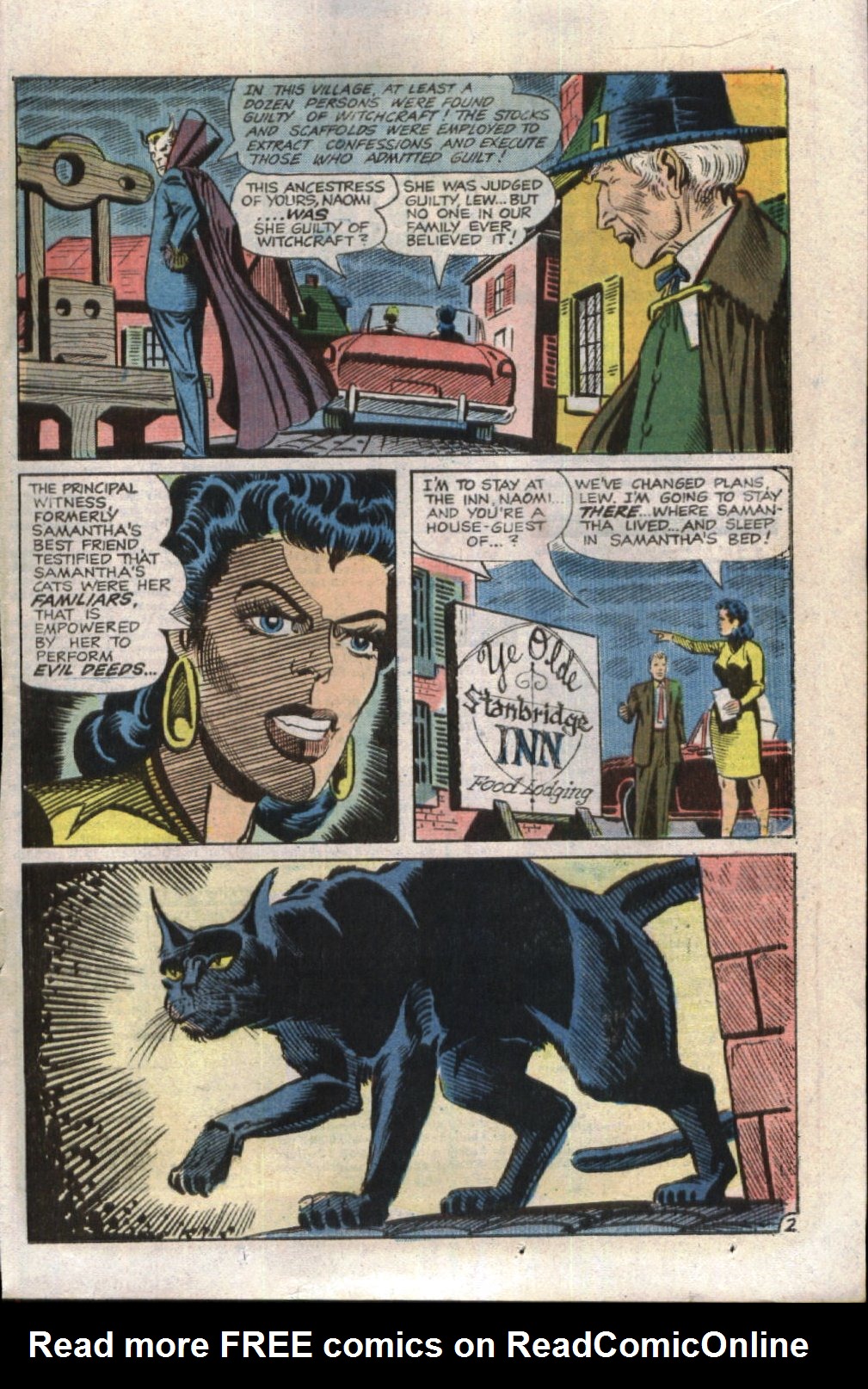 Read online Ghostly Tales comic -  Issue #151 - 13