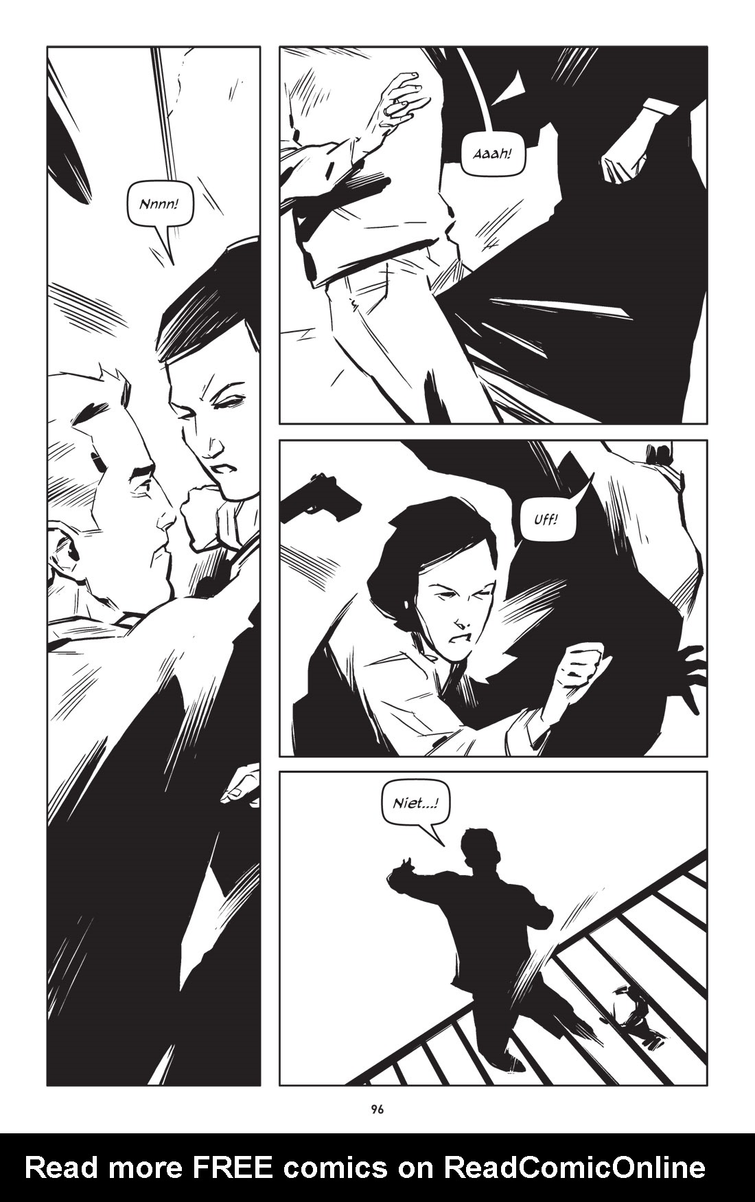 Read online The Coldest City comic -  Issue # TPB - 98