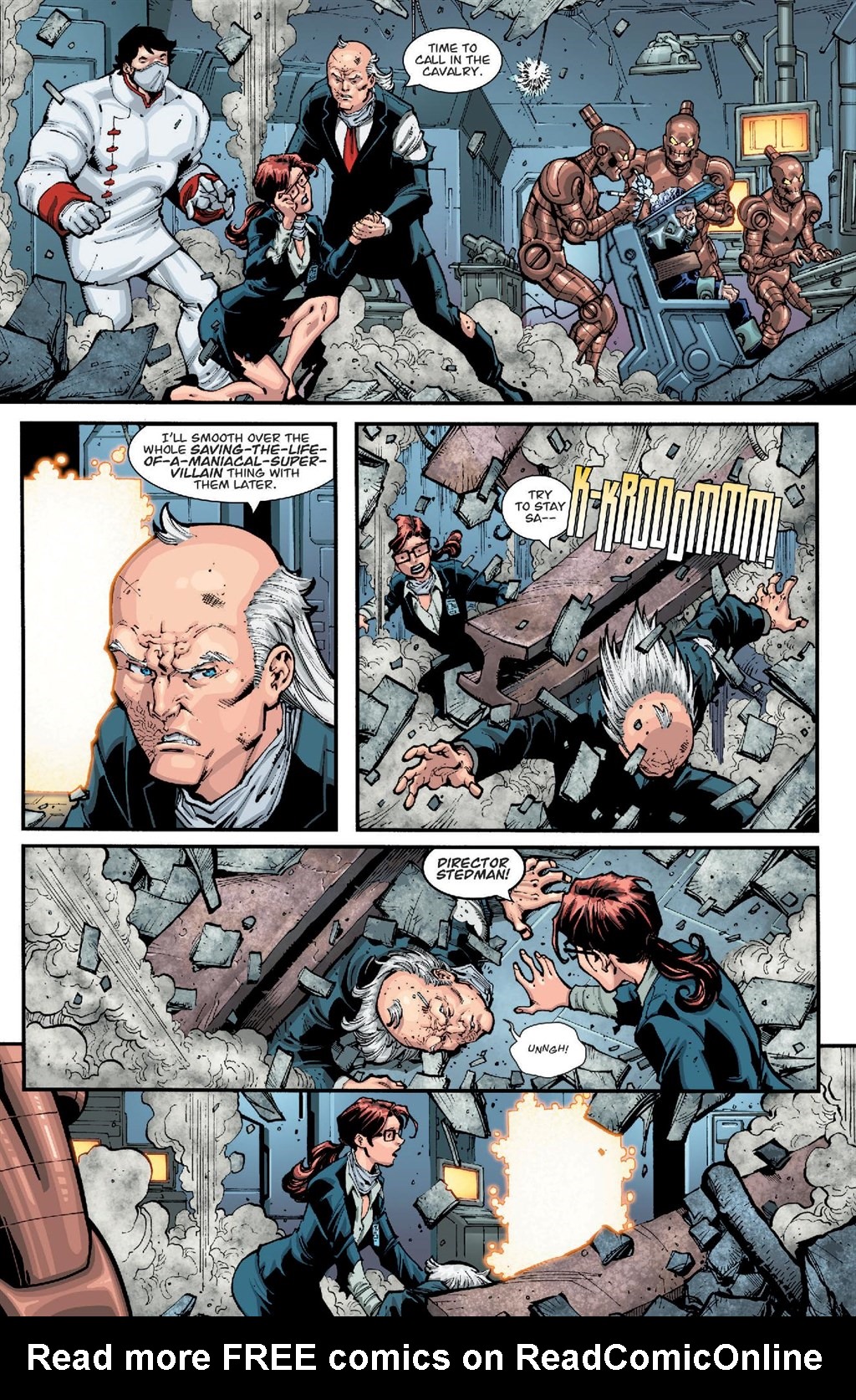 Read online Invincible Universe Compendium comic -  Issue # TPB (Part 5) - 34