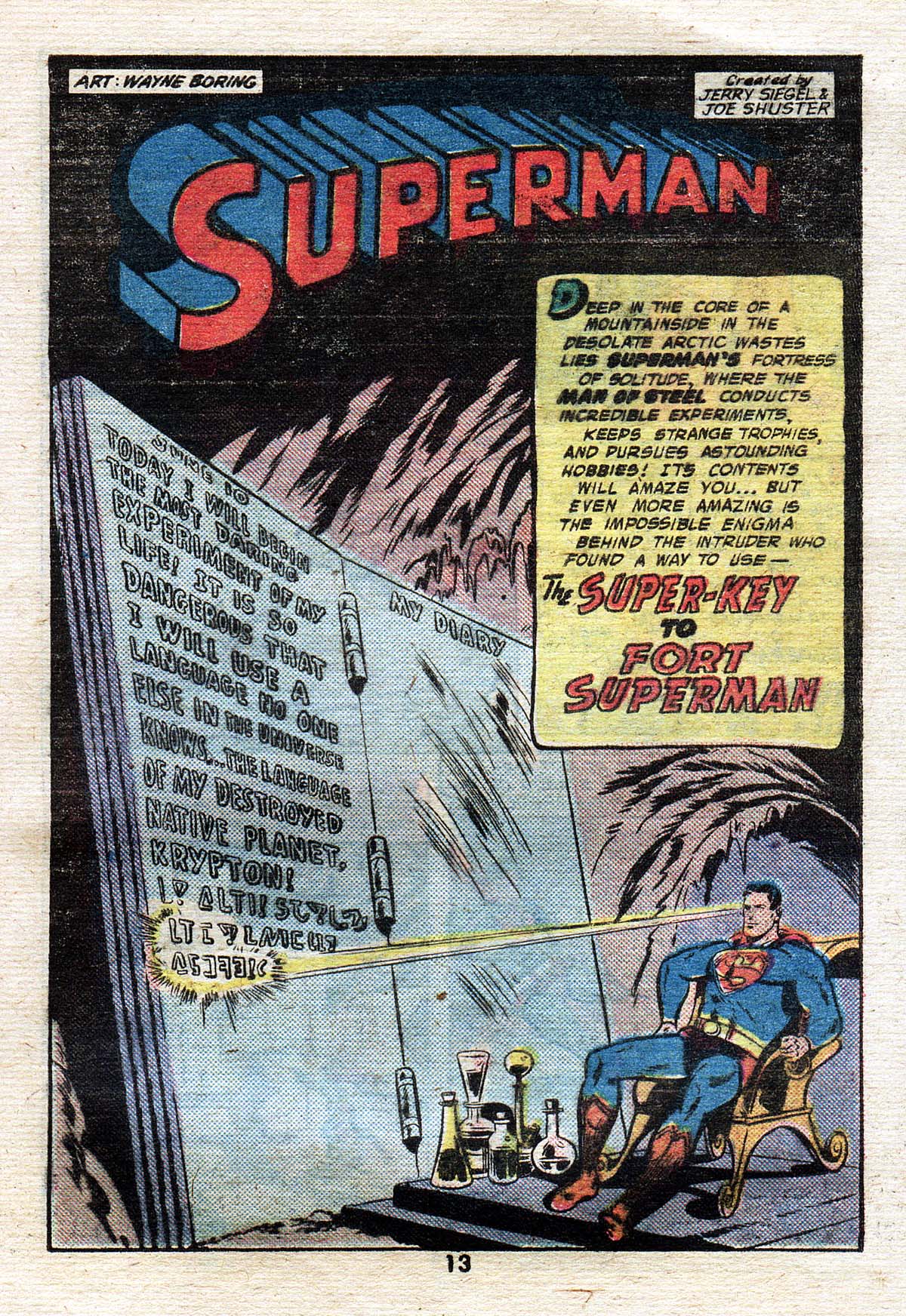 Read online The Best of DC comic -  Issue #16 - 13
