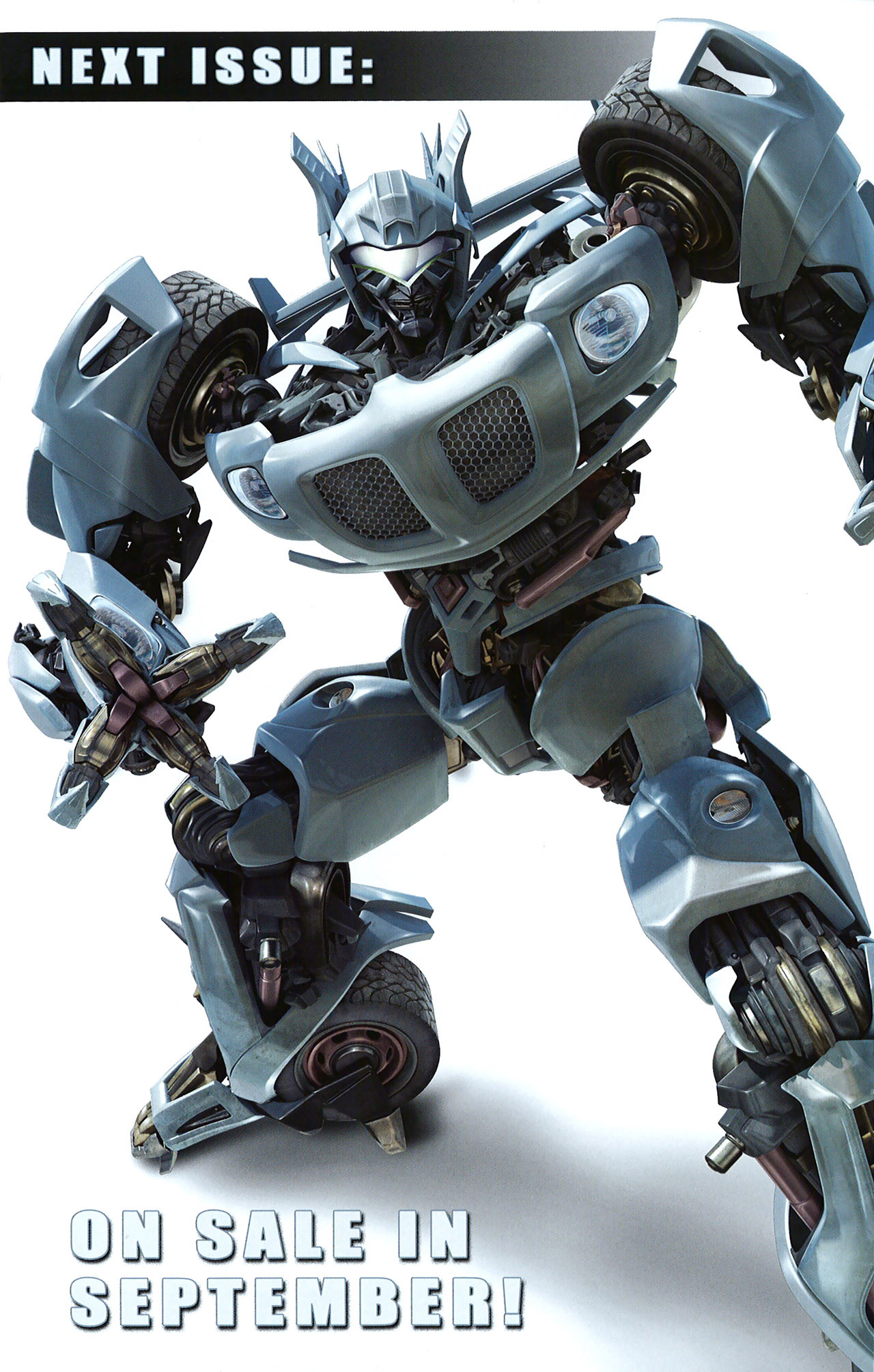 Read online Transformers: Saga of the Allspark comic -  Issue #2 - 24