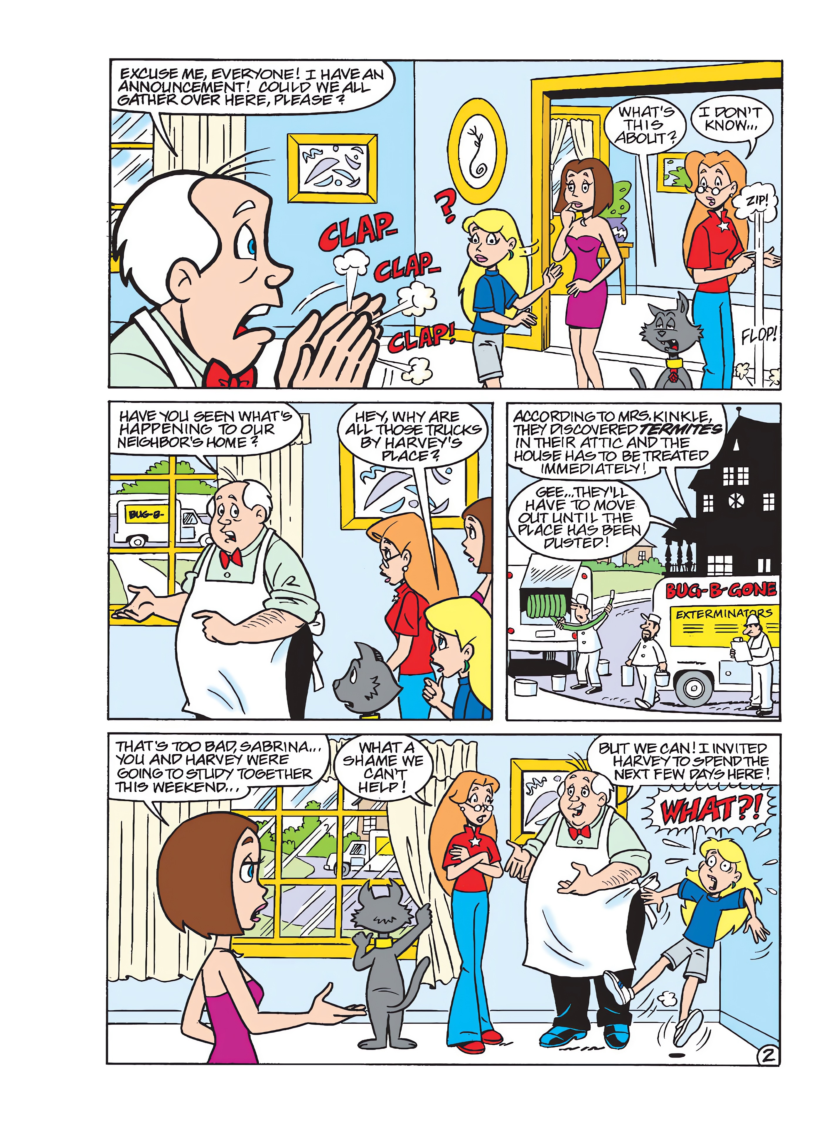 Read online Archie Showcase Digest comic -  Issue # TPB 10 (Part 1) - 24