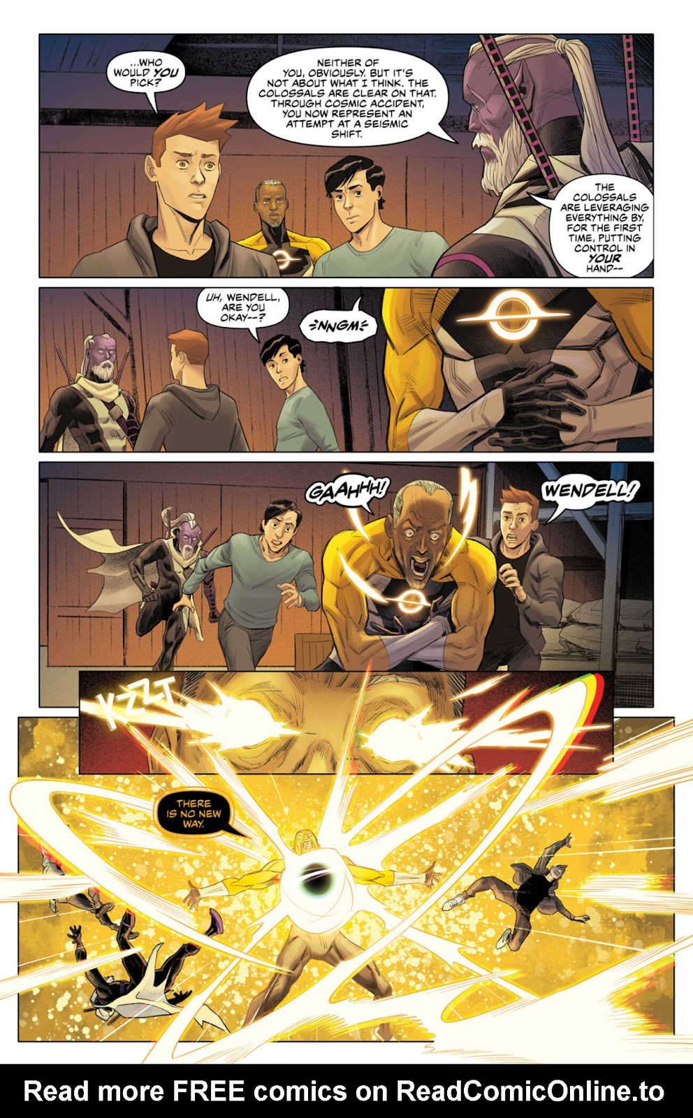 Radiant Black issue 25 - Page 18