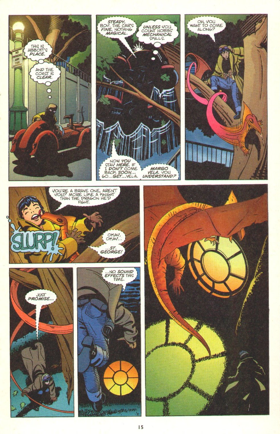 Read online Leave It To Chance comic -  Issue #2 - 15