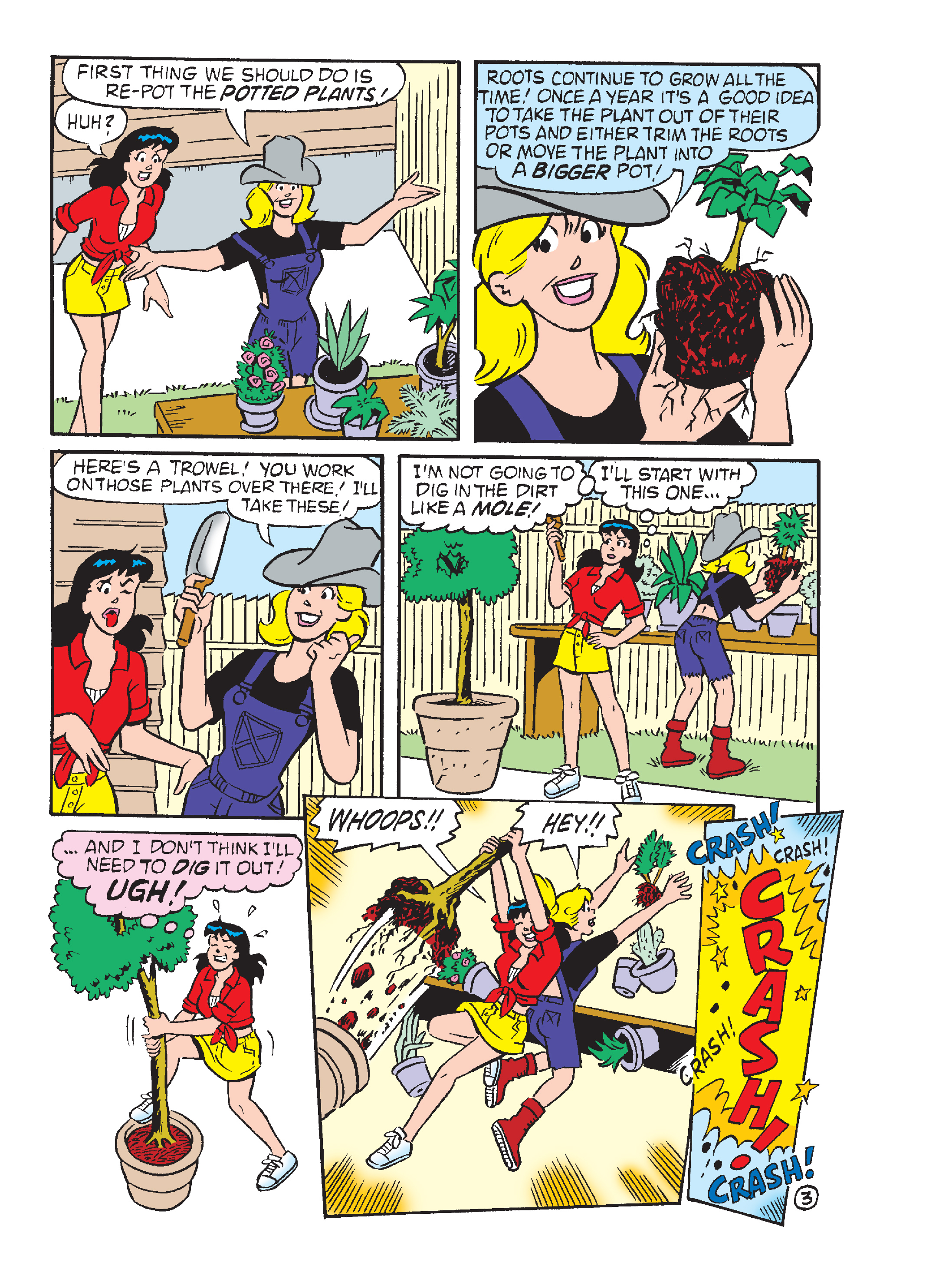 Read online Archie 1000 Page Comics Hoopla comic -  Issue # TPB (Part 3) - 63