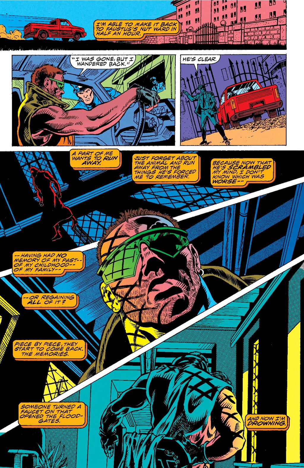 Read online Captain America Epic Collection comic -  Issue # TPB Fighting Chance (Part 1) - 78