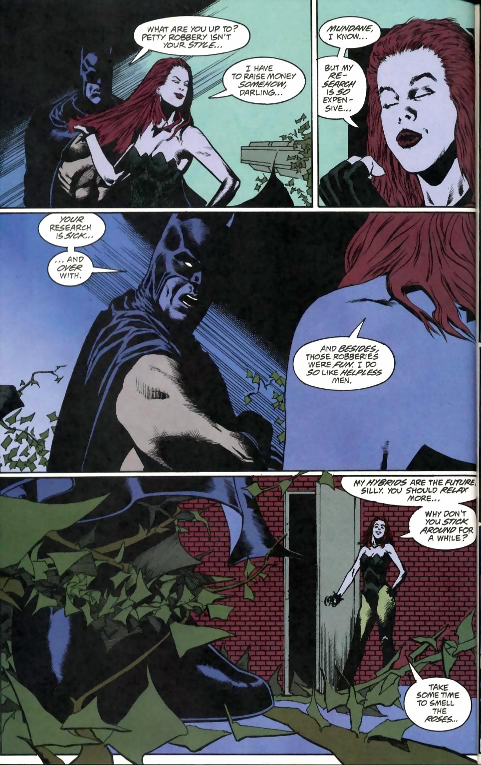 Read online Batman 80-Page Giant comic -  Issue #2 - 49