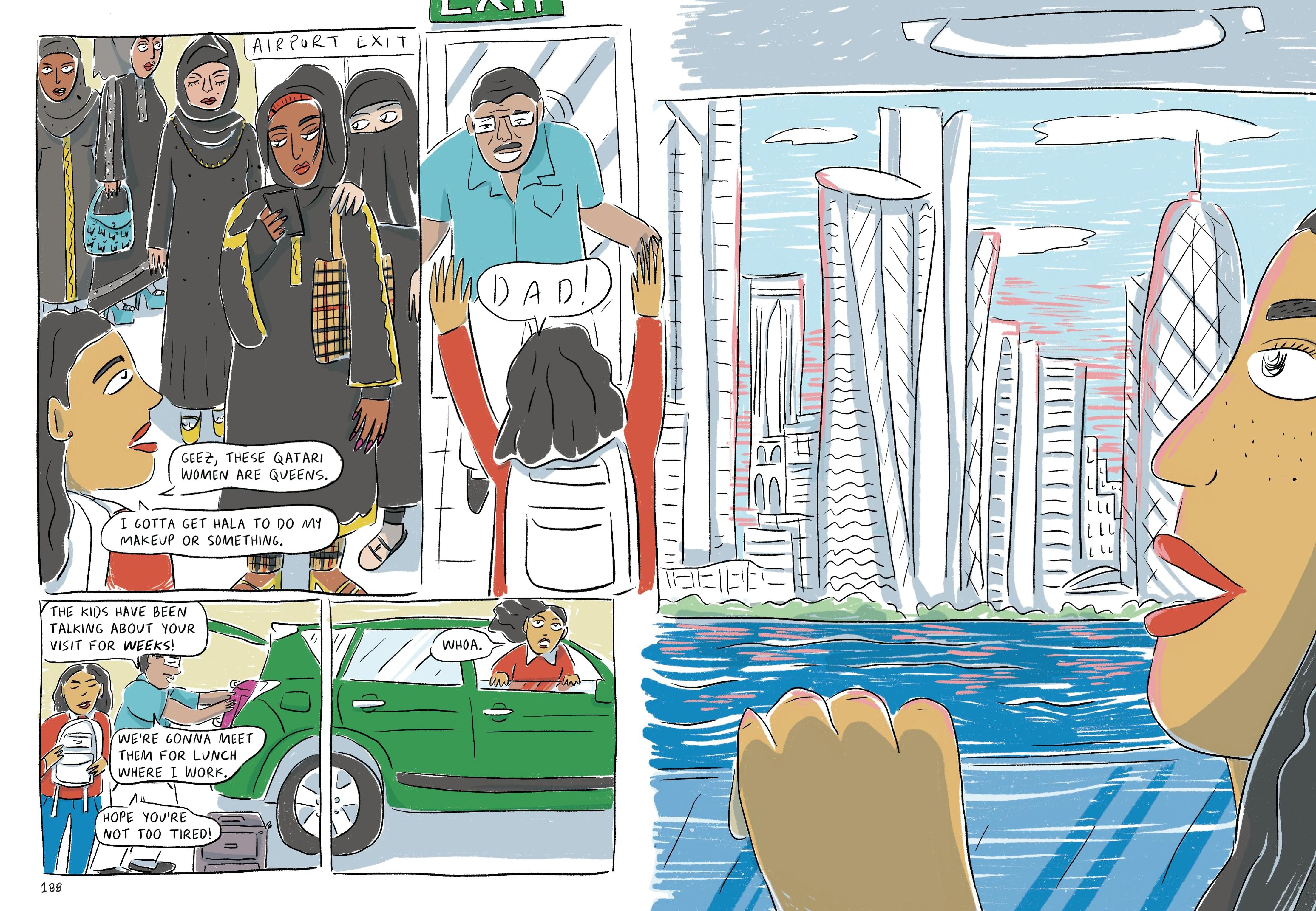 Read online It Won't Always Be Like This comic -  Issue # TPB (Part 2) - 72
