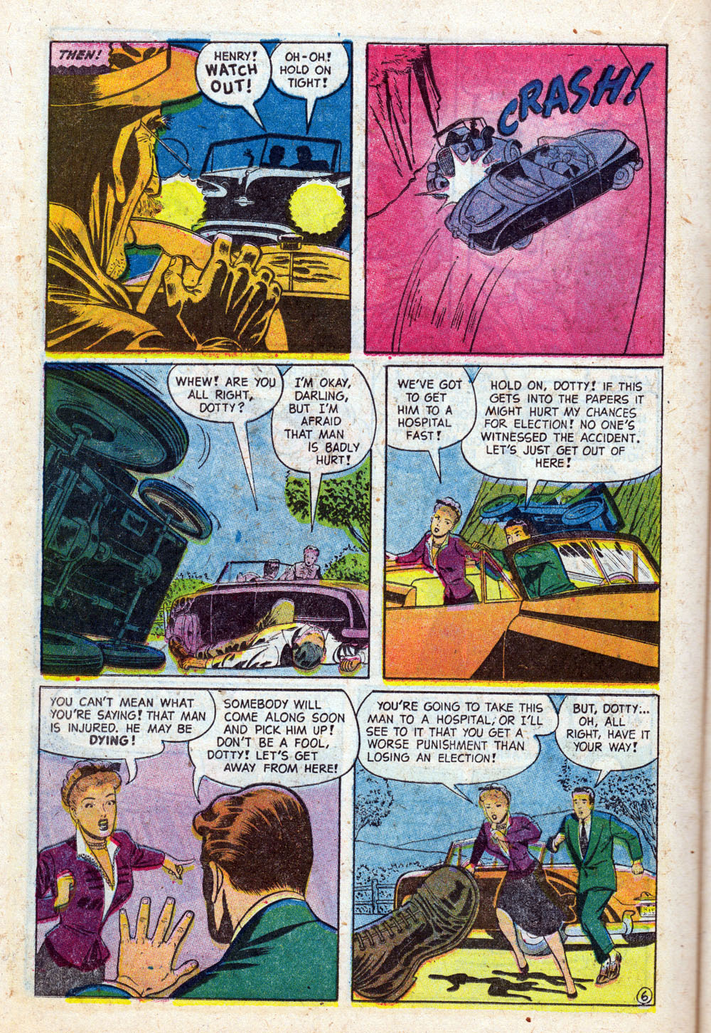 Read online Ten-Story Love comic -  Issue #202 - 22