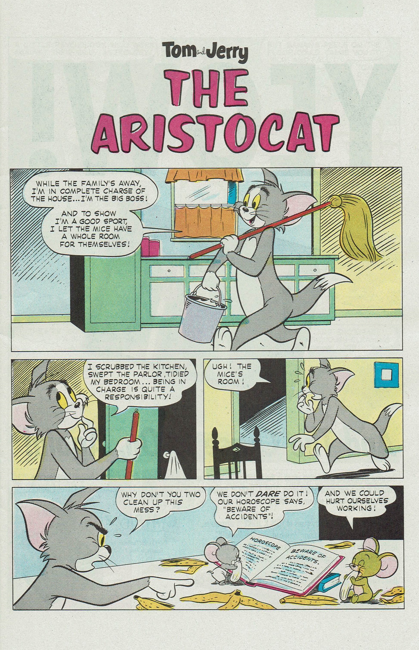 Read online Tom & Jerry comic -  Issue #14 - 3