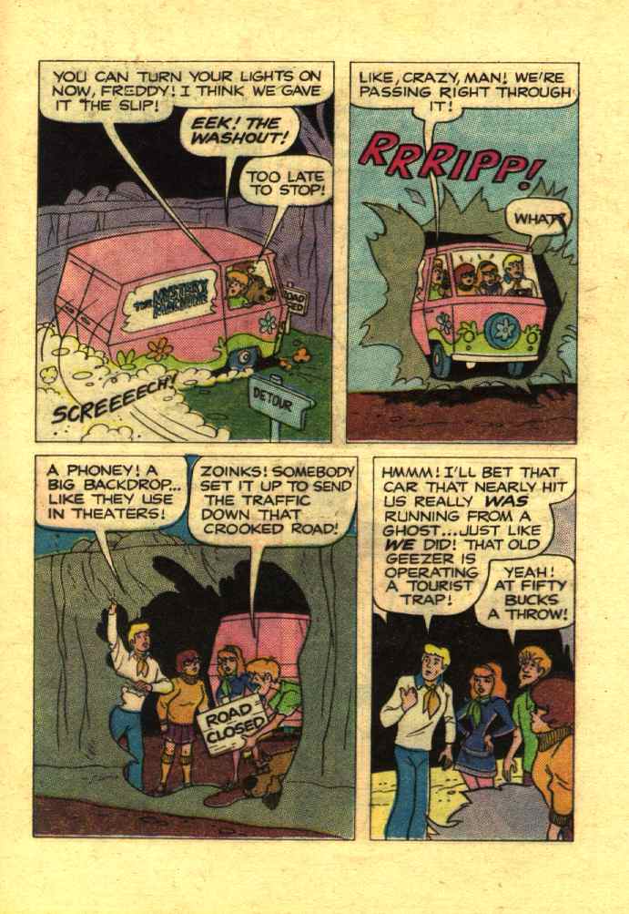 Read online March of Comics comic -  Issue #356 - 12