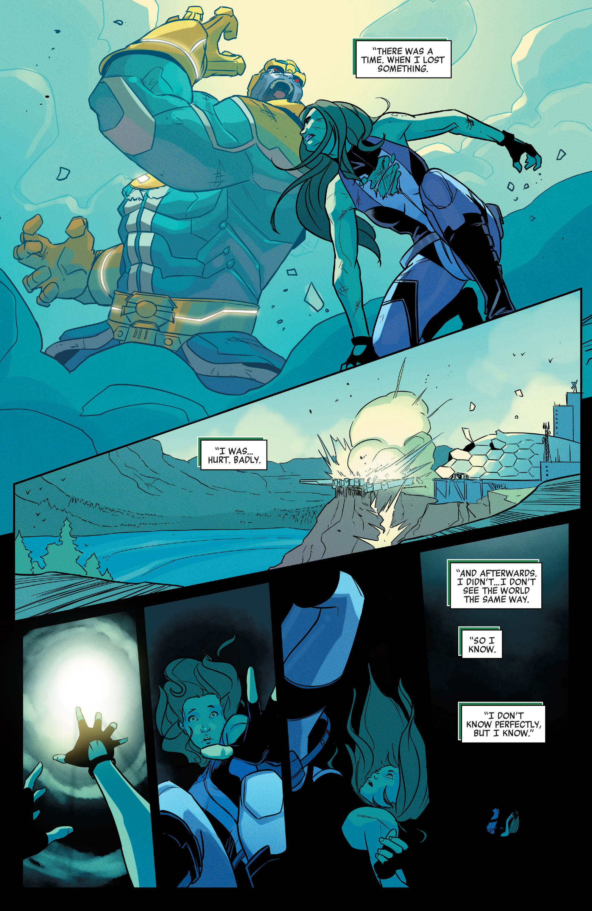 Read online She-Hulk by Mariko Tamaki comic -  Issue # TPB (Part 1) - 83
