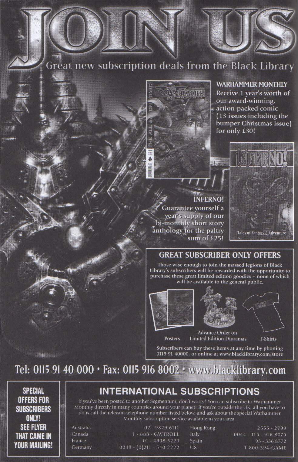 Read online Warhammer Monthly comic -  Issue #68 - 30