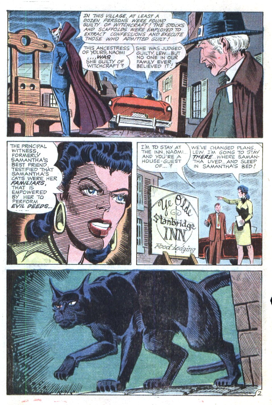 Read online Ghostly Tales comic -  Issue #79 - 24