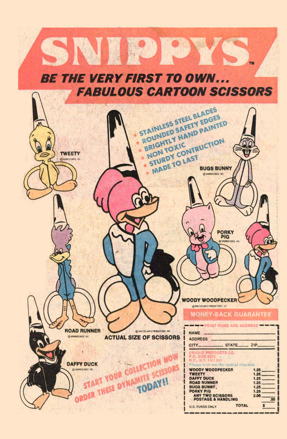 Read online Tom and Jerry comic -  Issue #331 - 23