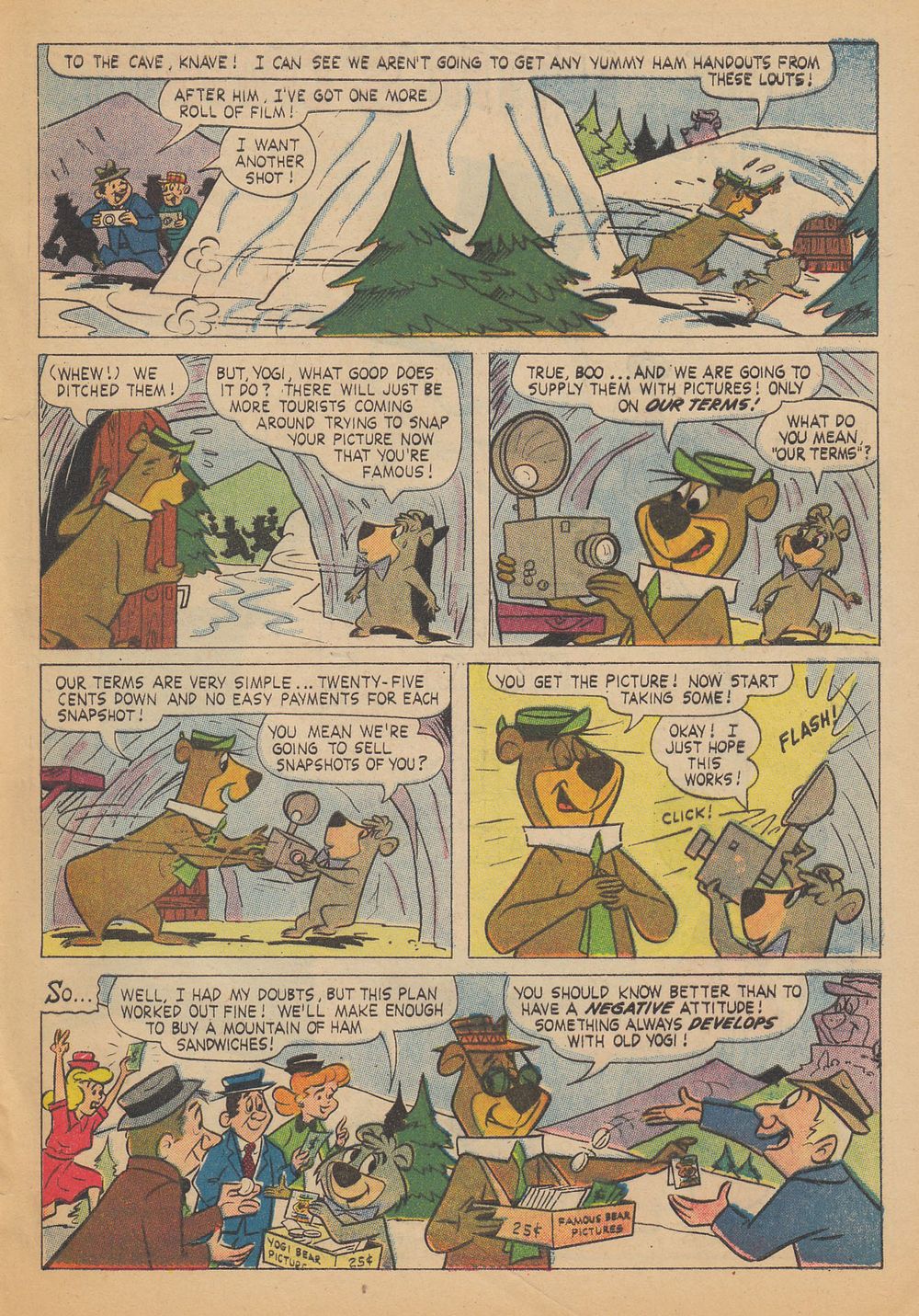 Read online Dell Giant comic -  Issue #41 - 81