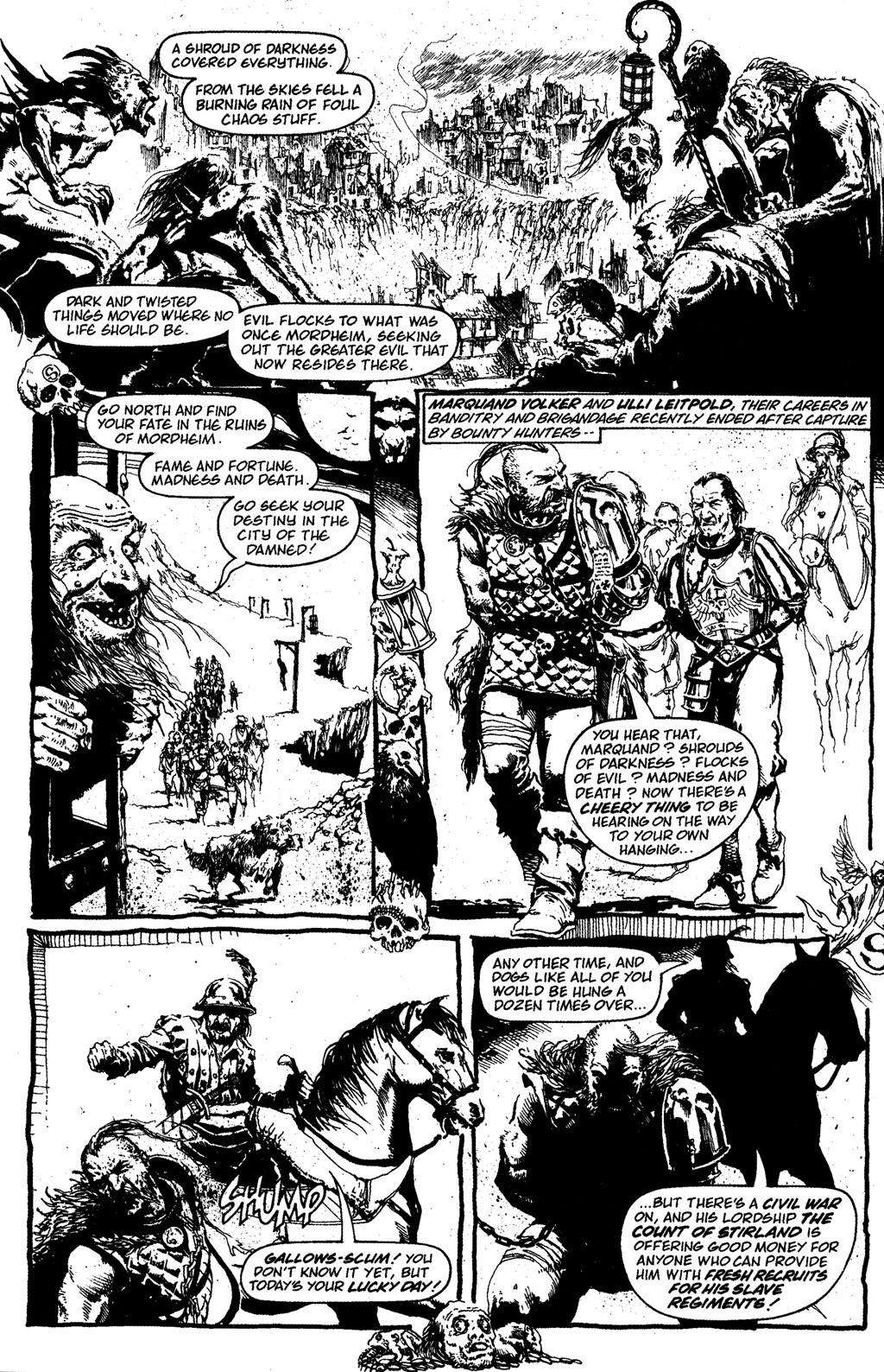 Read online Warhammer Monthly comic -  Issue #28 - 21