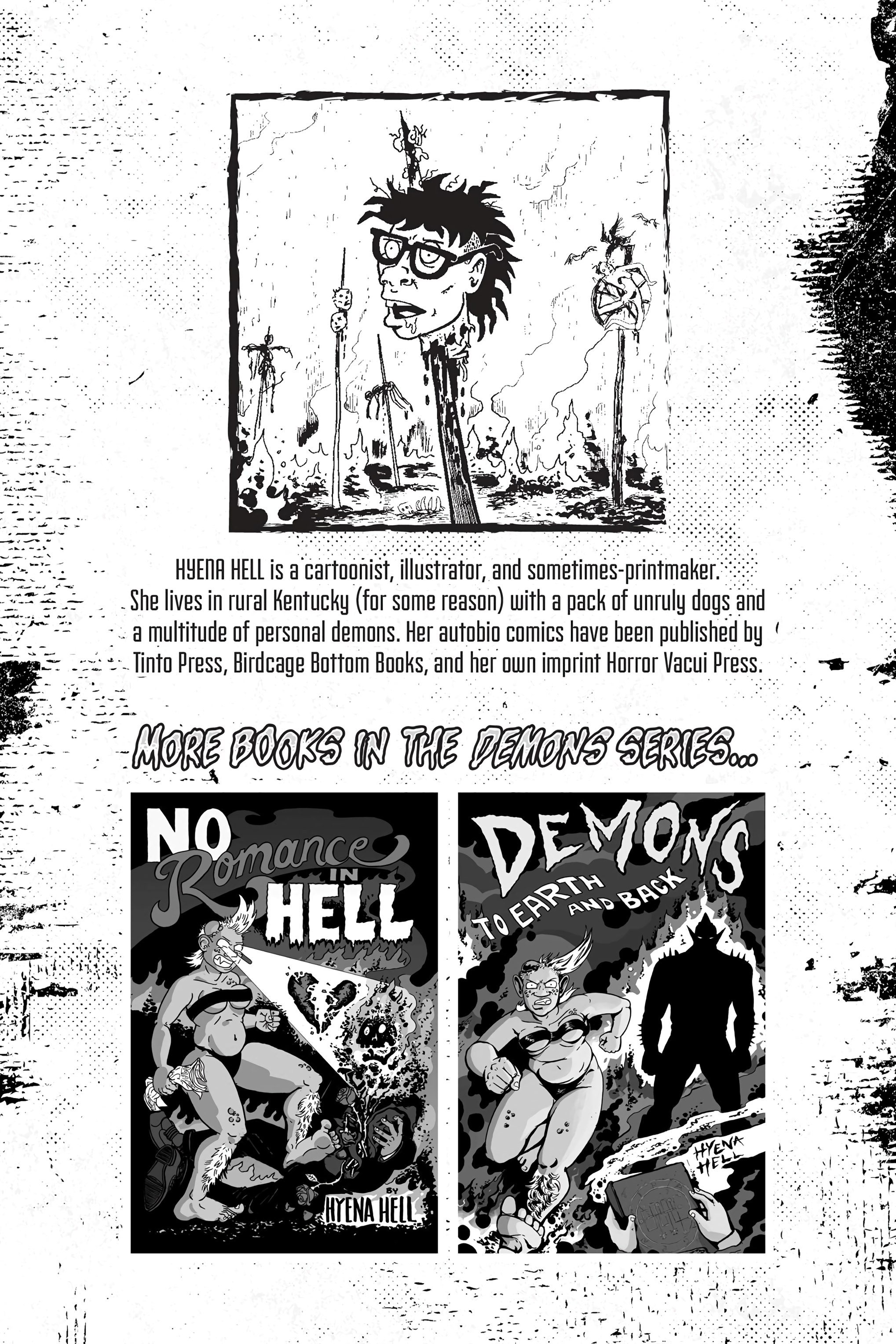 Read online Demons comic -  Issue #3 - 122