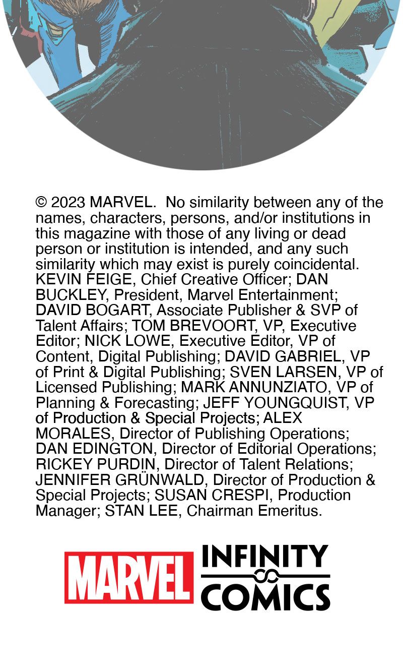 Read online Brute Force Infinity Comic comic -  Issue #3 - 50