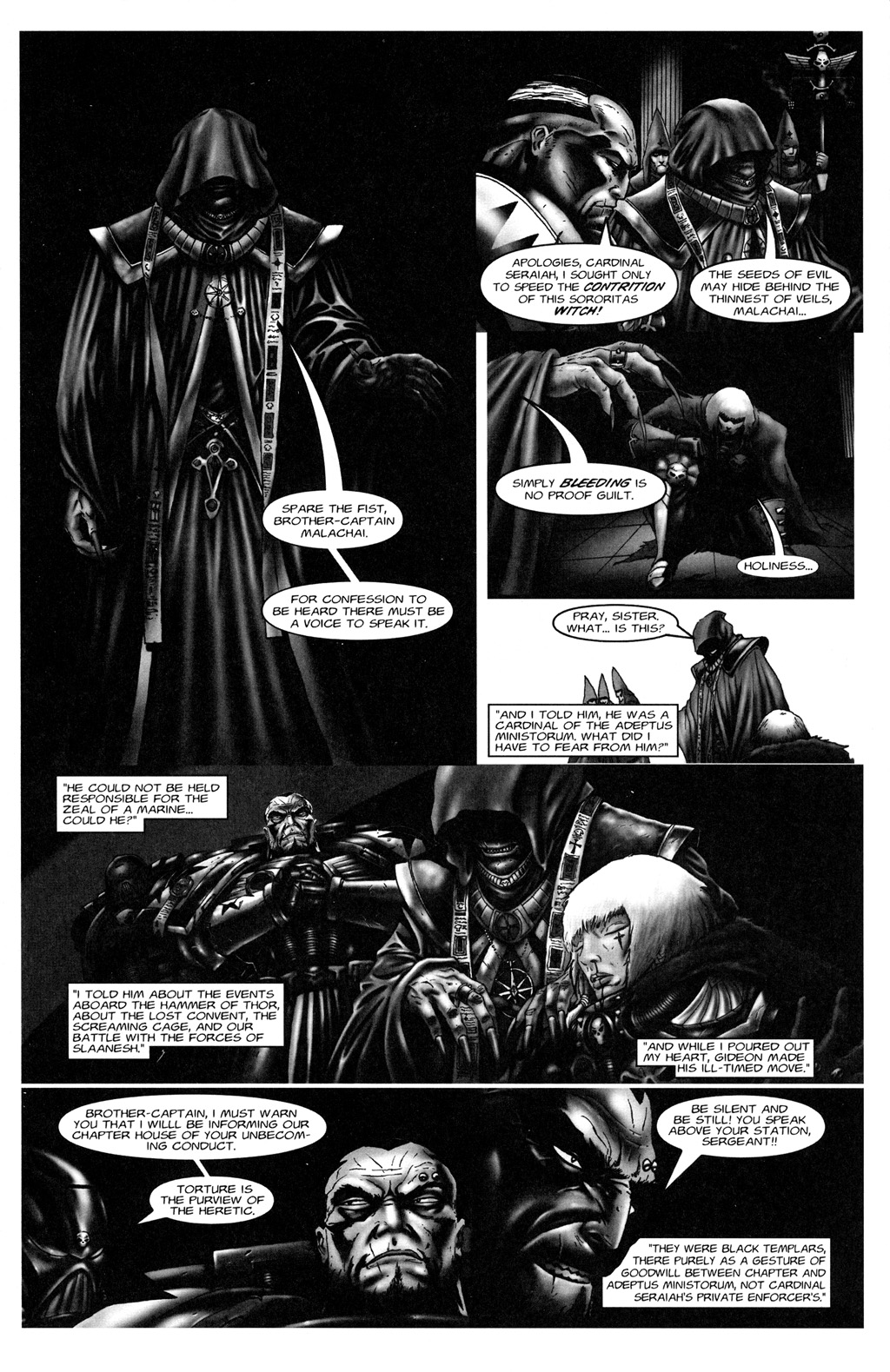 Read online Warhammer Monthly comic -  Issue #33 - 7