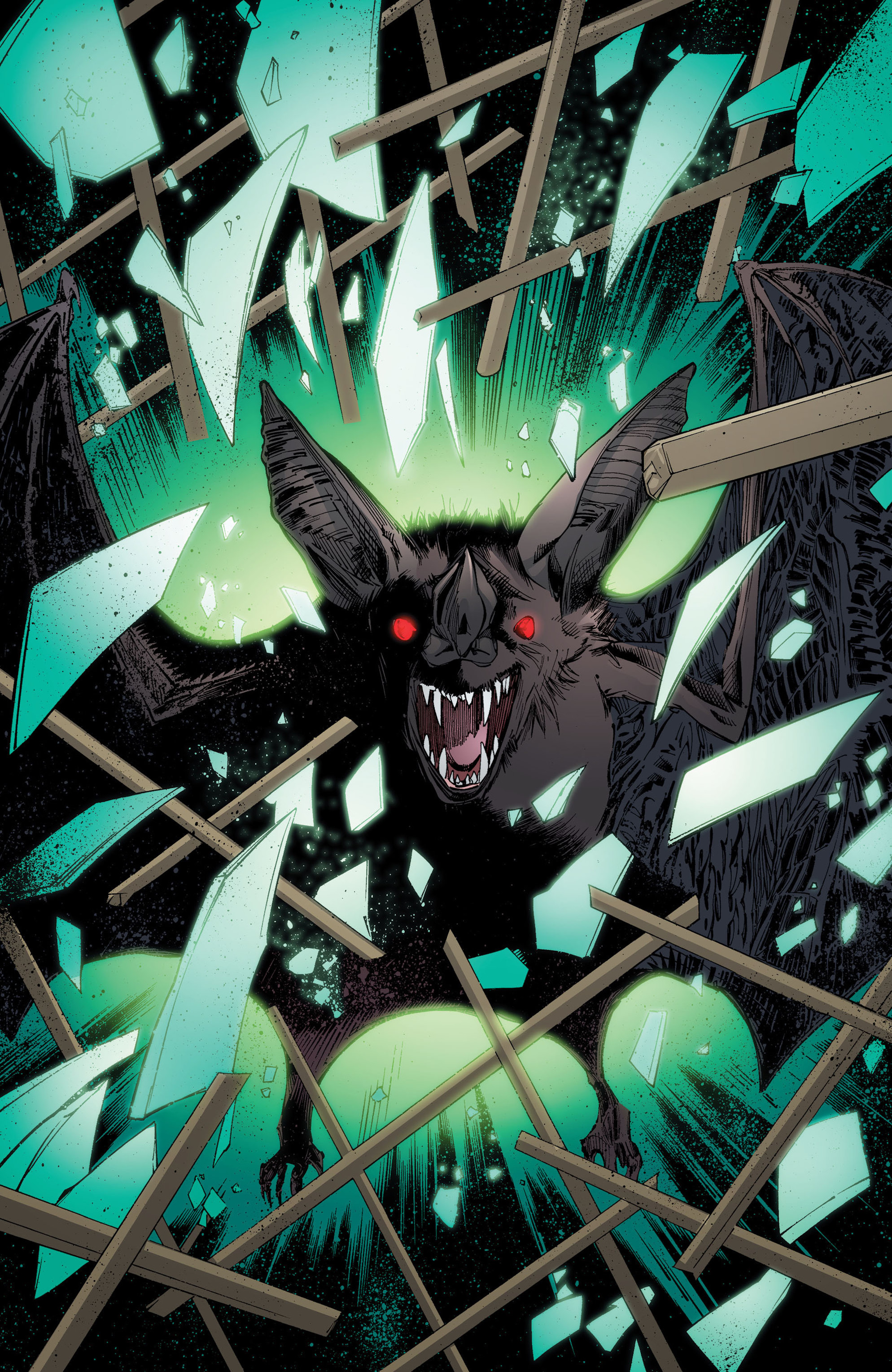 Read online Batman by Grant Morrison Omnibus comic -  Issue # TPB 1 (Part 4) - 19