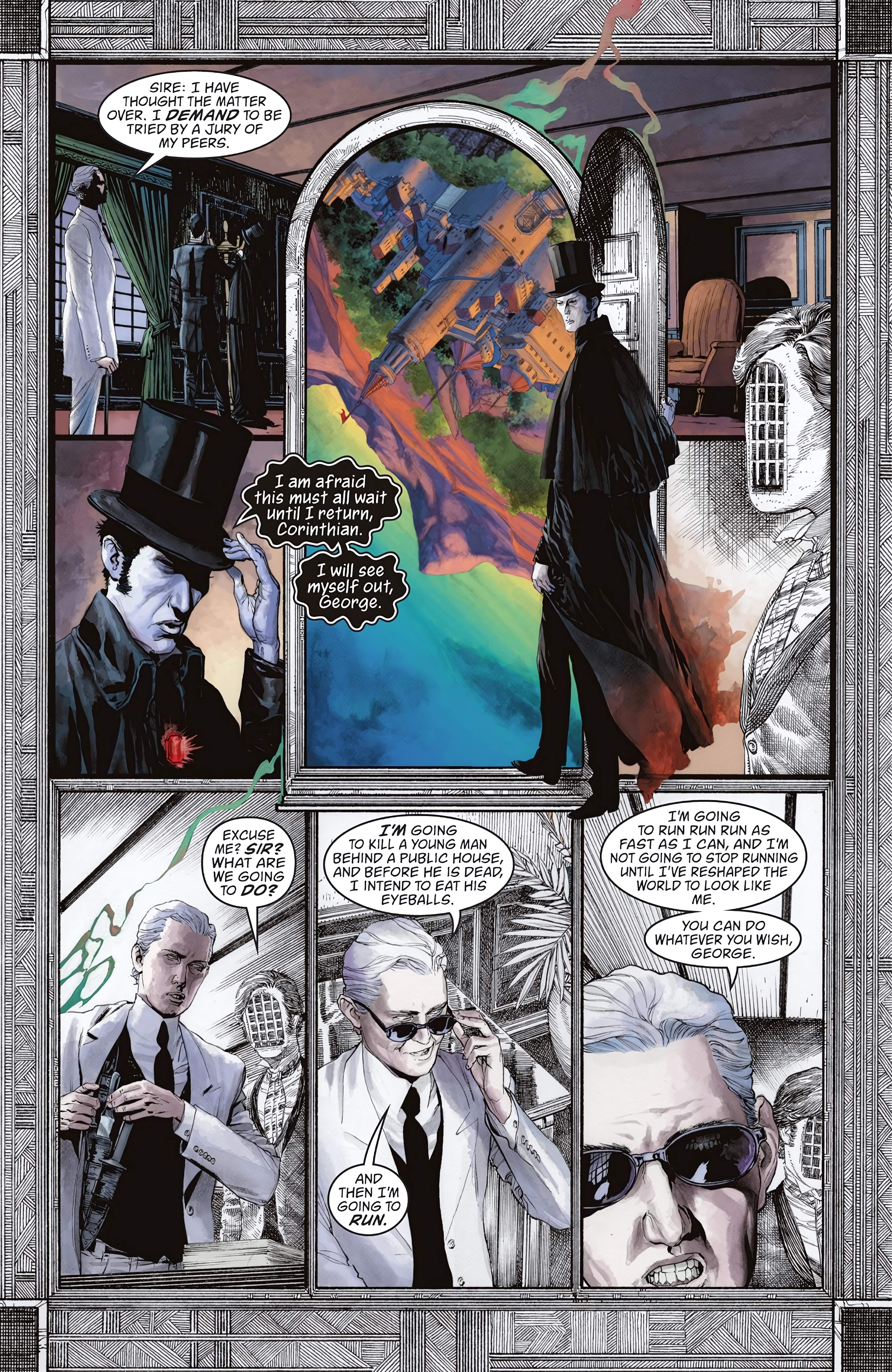 Read online The Sandman (2022) comic -  Issue # TPB 6 (Part 2) - 61