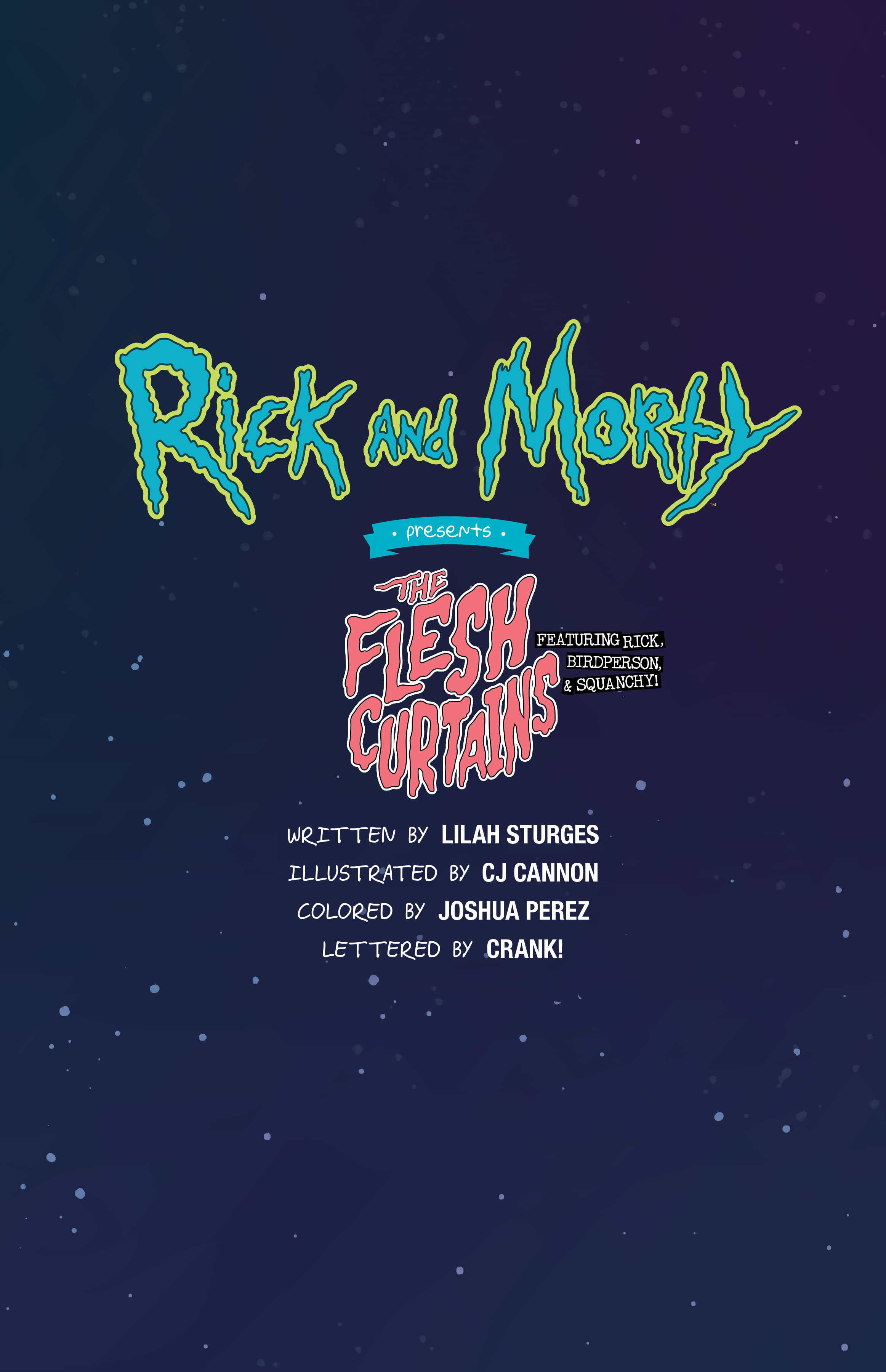 Read online Rick and Morty Deluxe Edition comic -  Issue # TPB 7 (Part 3) - 13