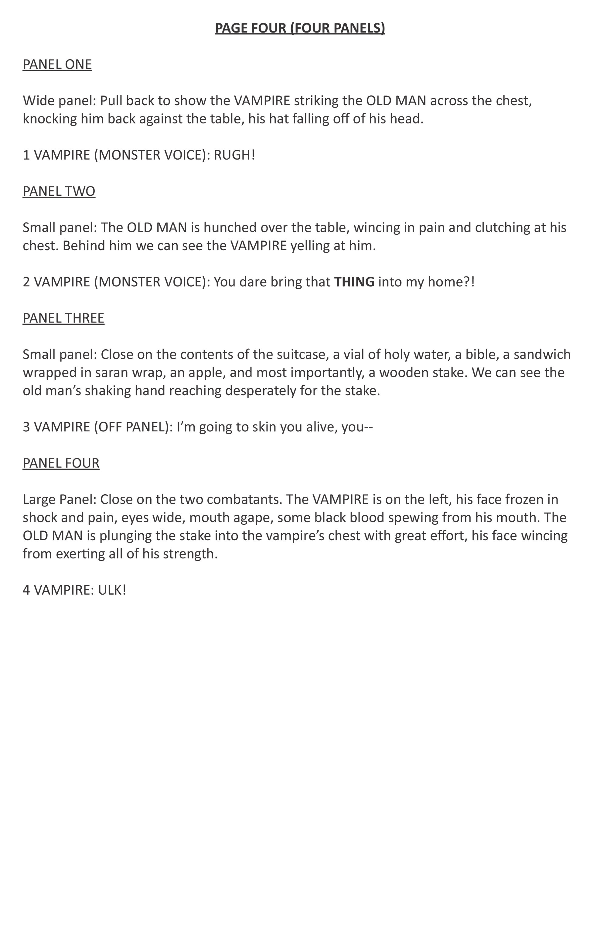 Read online Six (2014) comic -  Issue # TPB - 67