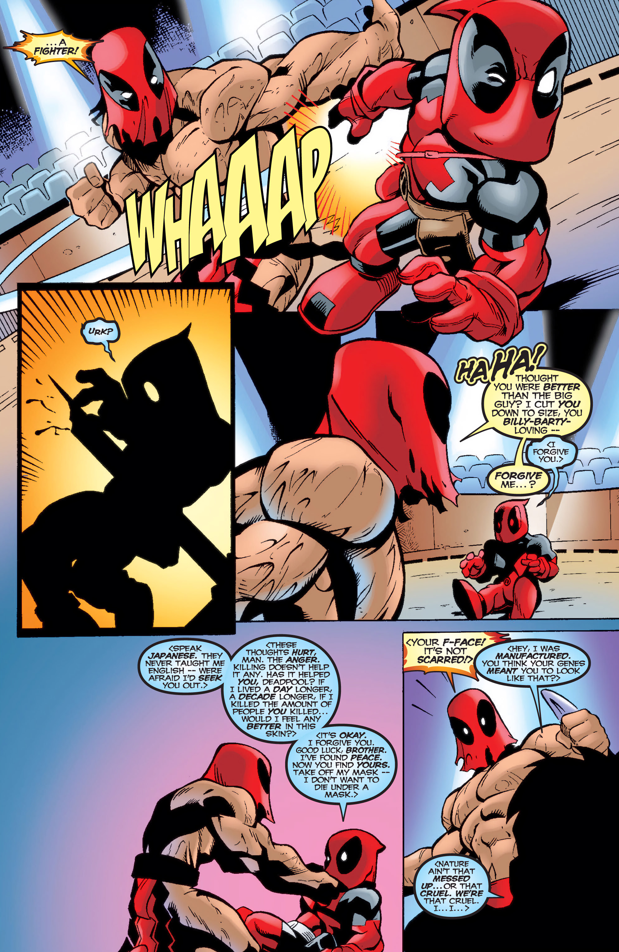Read online Deadpool Epic Collection comic -  Issue # Dead Reckoning (Part 1) - 39
