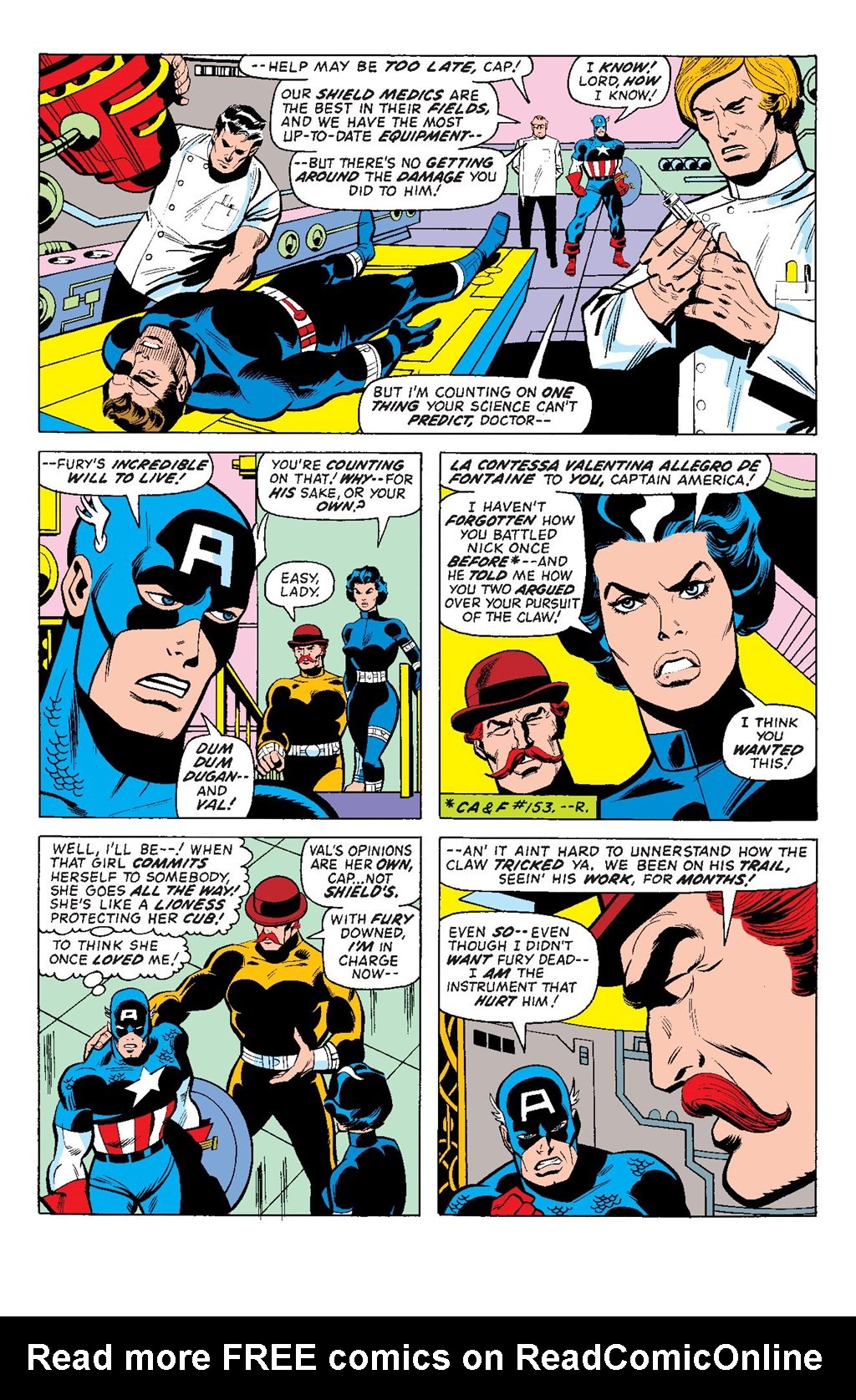 Read online Captain America Epic Collection comic -  Issue # TPB The Secret Empire (Part 2) - 36