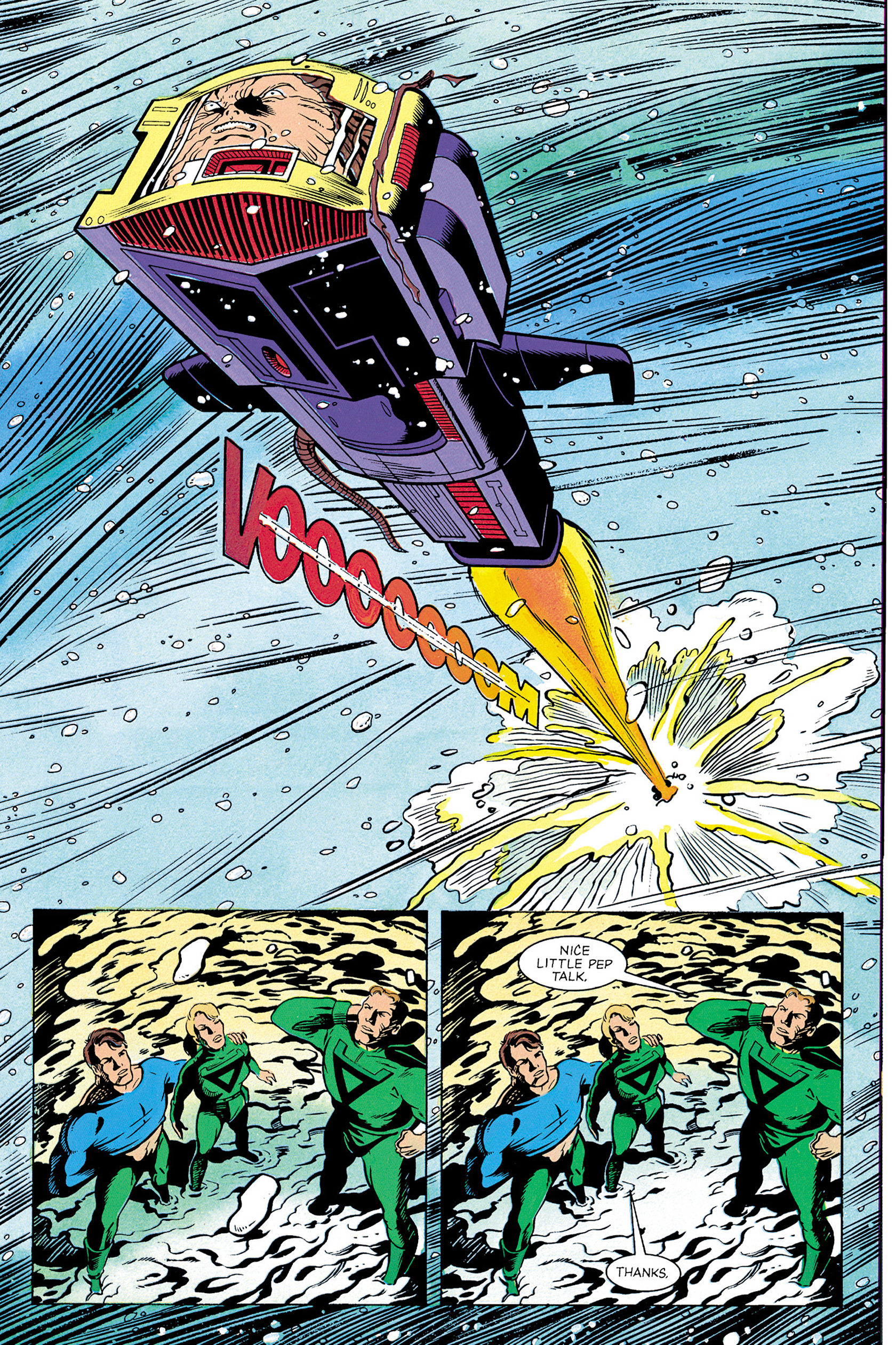 Read online Nexus Omnibus comic -  Issue # TPB 5 - 341
