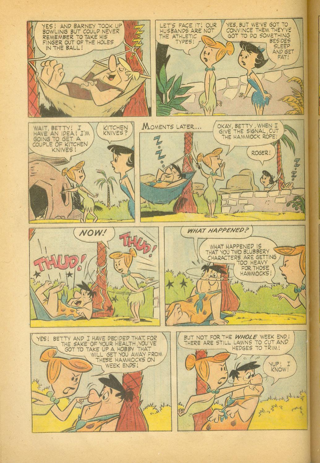 Read online Dell Giant comic -  Issue #48 - 76