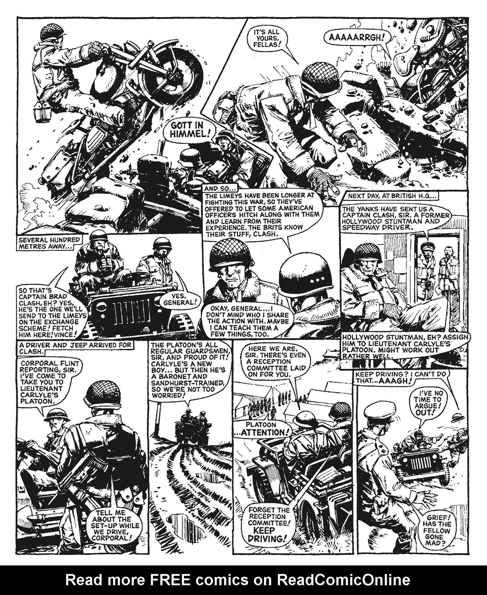 Read online Judge Dredd Megazine (Vol. 5) comic -  Issue #458 - 36