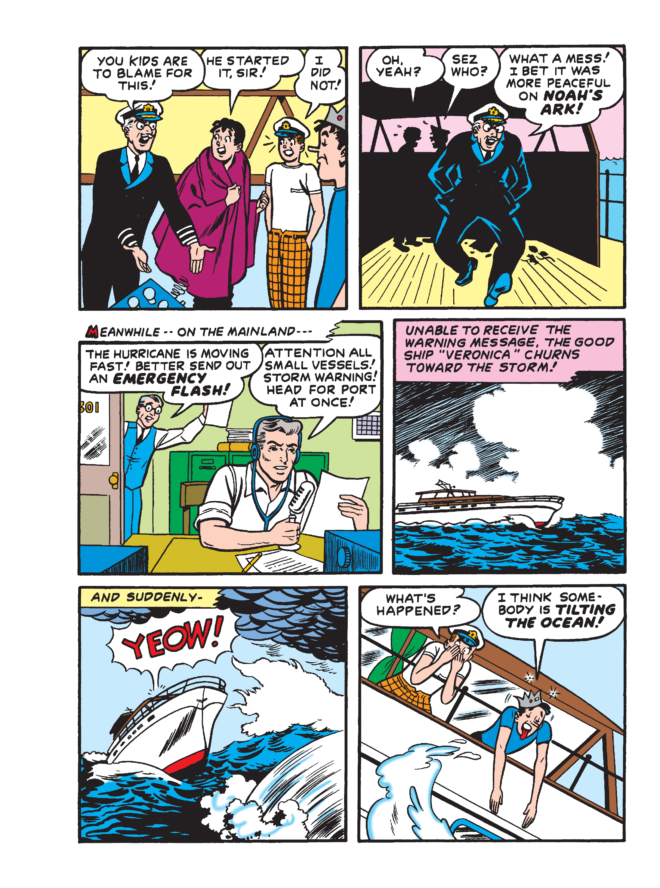 Read online Archie 1000 Page Comics Joy comic -  Issue # TPB (Part 3) - 75