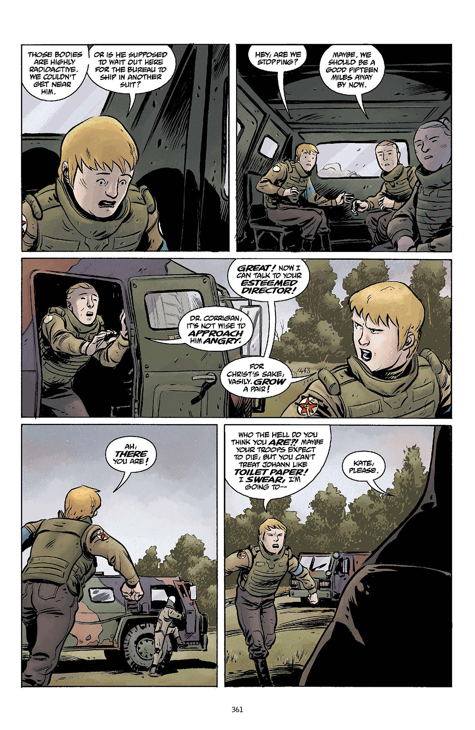 Read online B.P.R.D. Omnibus comic -  Issue # TPB 5 (Part 4) - 58