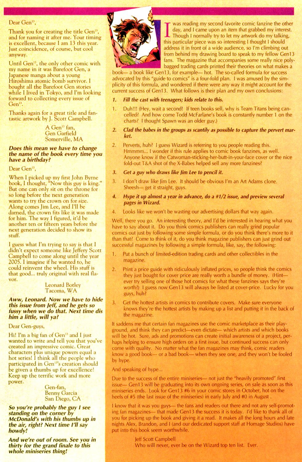 Read online Gen13 (1994) comic -  Issue #4 - 25