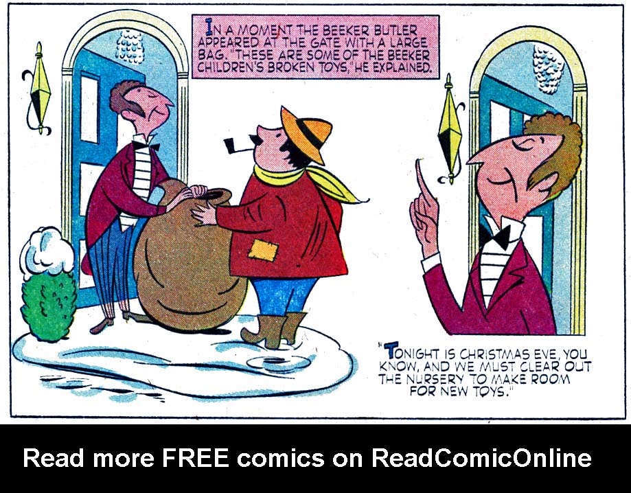 Read online March of Comics comic -  Issue #181 - 6